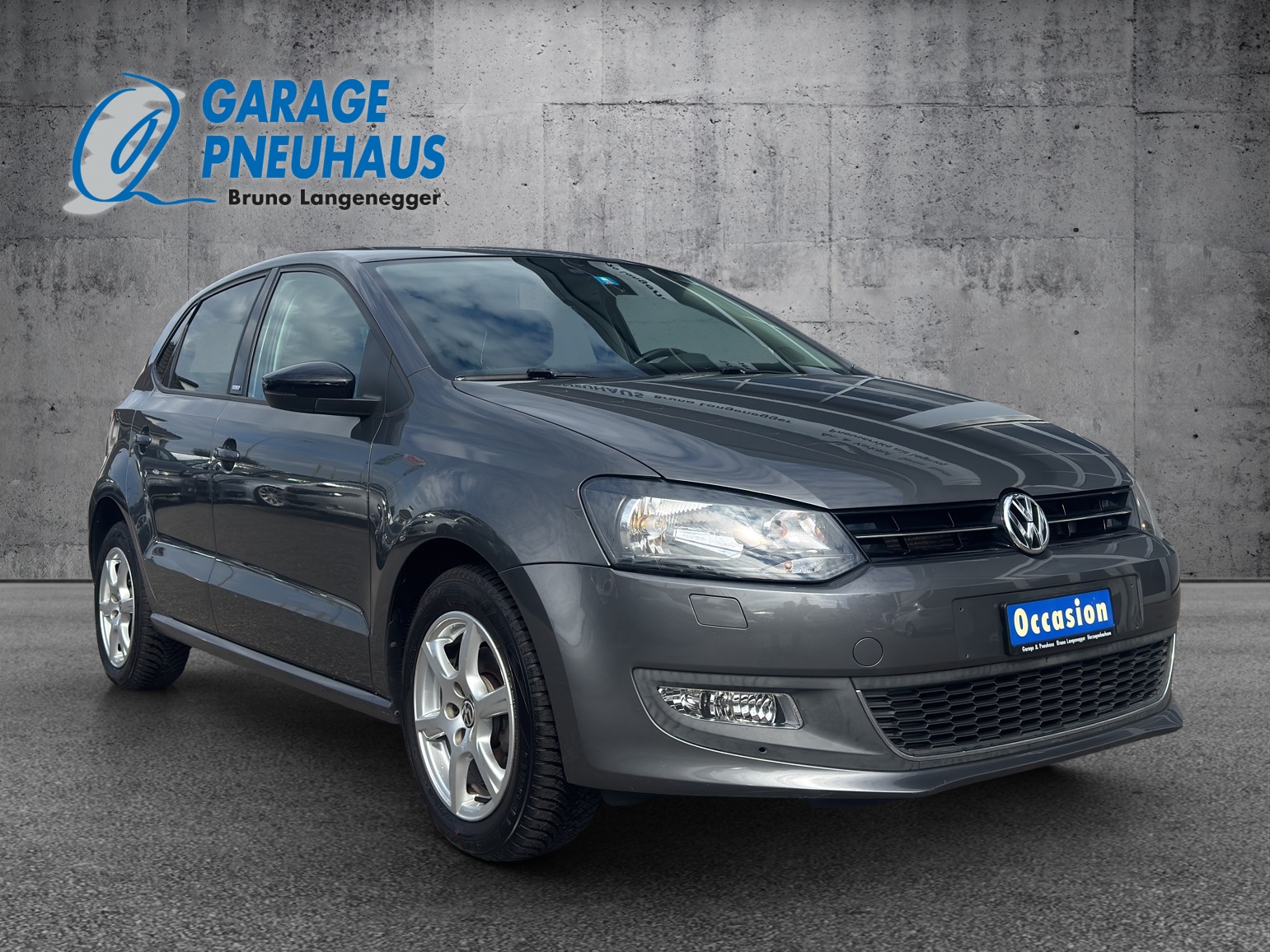 VW Polo 1.2 TSI Trendline DSG-image-2