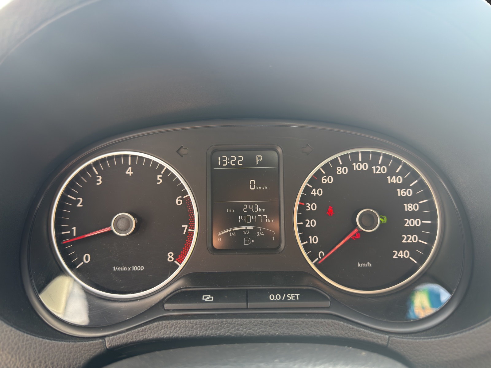 VW Polo 1.2 TSI Trendline DSG-image-13