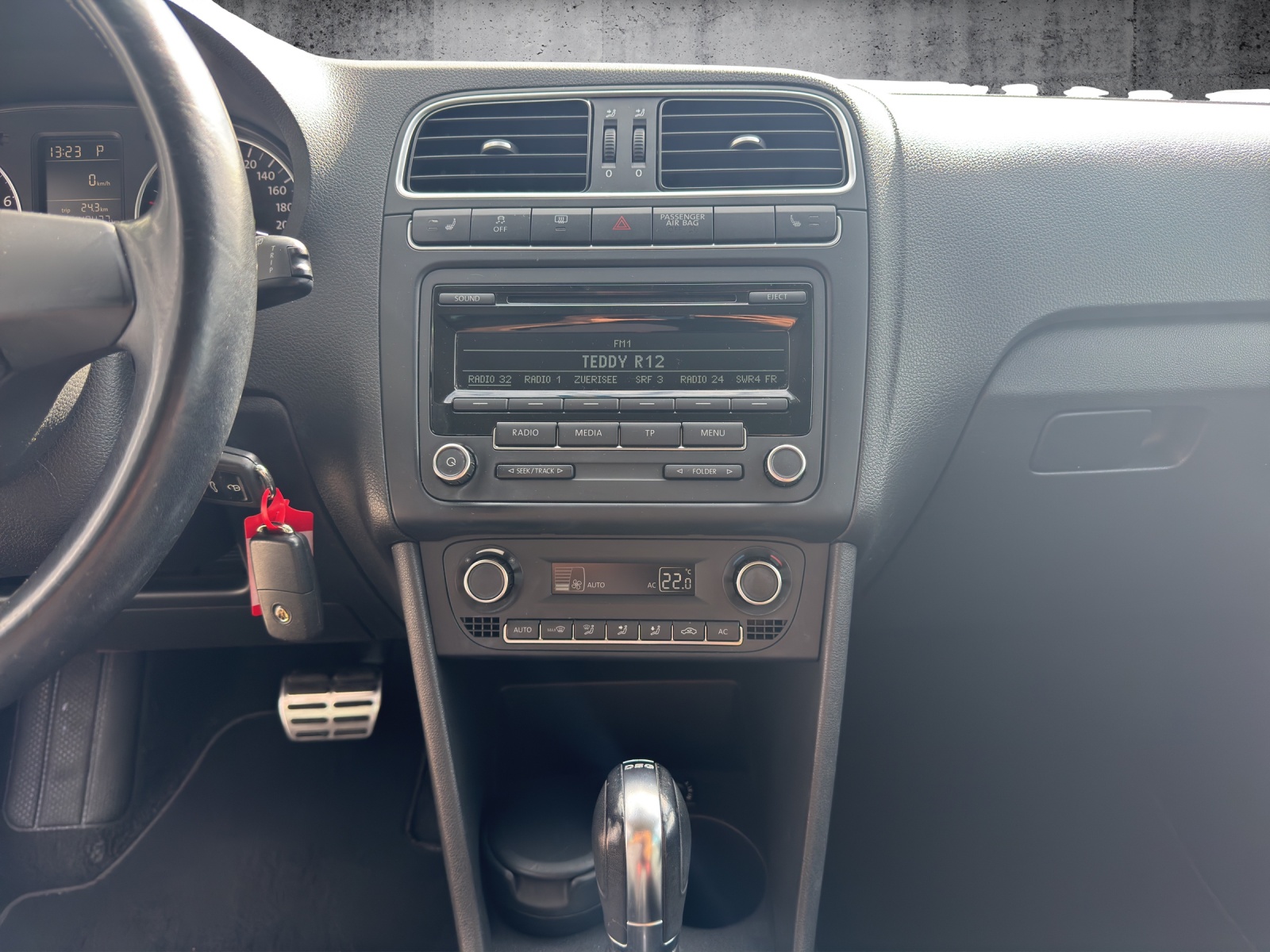 VW Polo 1.2 TSI Trendline DSG-image-15