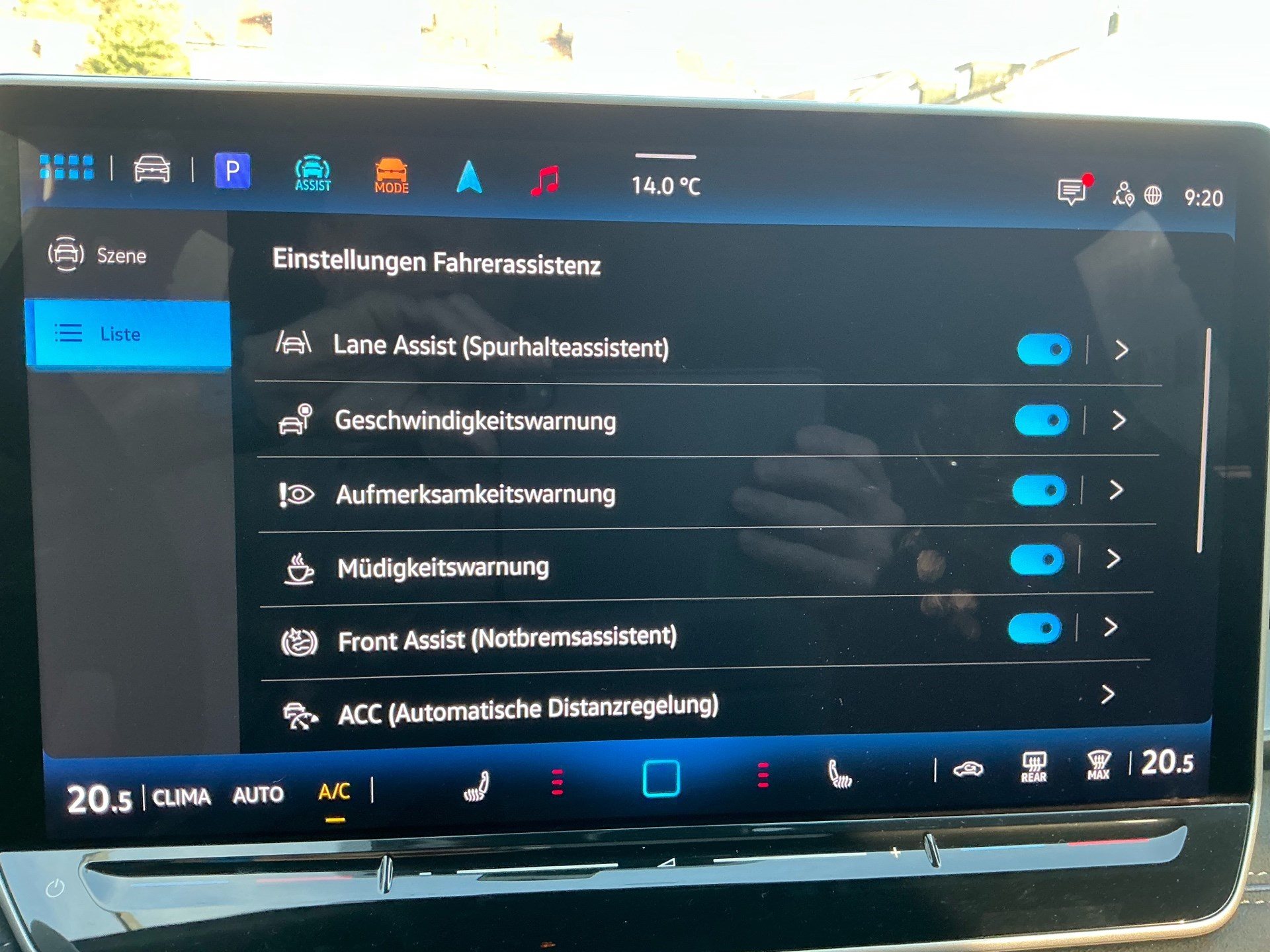 VW Tayron 2.0 TDI 193 PS 4Motion R-Line *** 360° KAMERA & ANHÄNGERKUPPLUNG ***-image-20