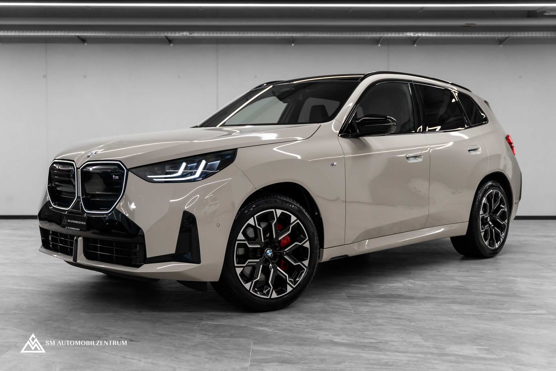 BMW X3 M50i 48V M Sport Pro / Werksgarantie / Panorama / 360° / Head-Up / AHK