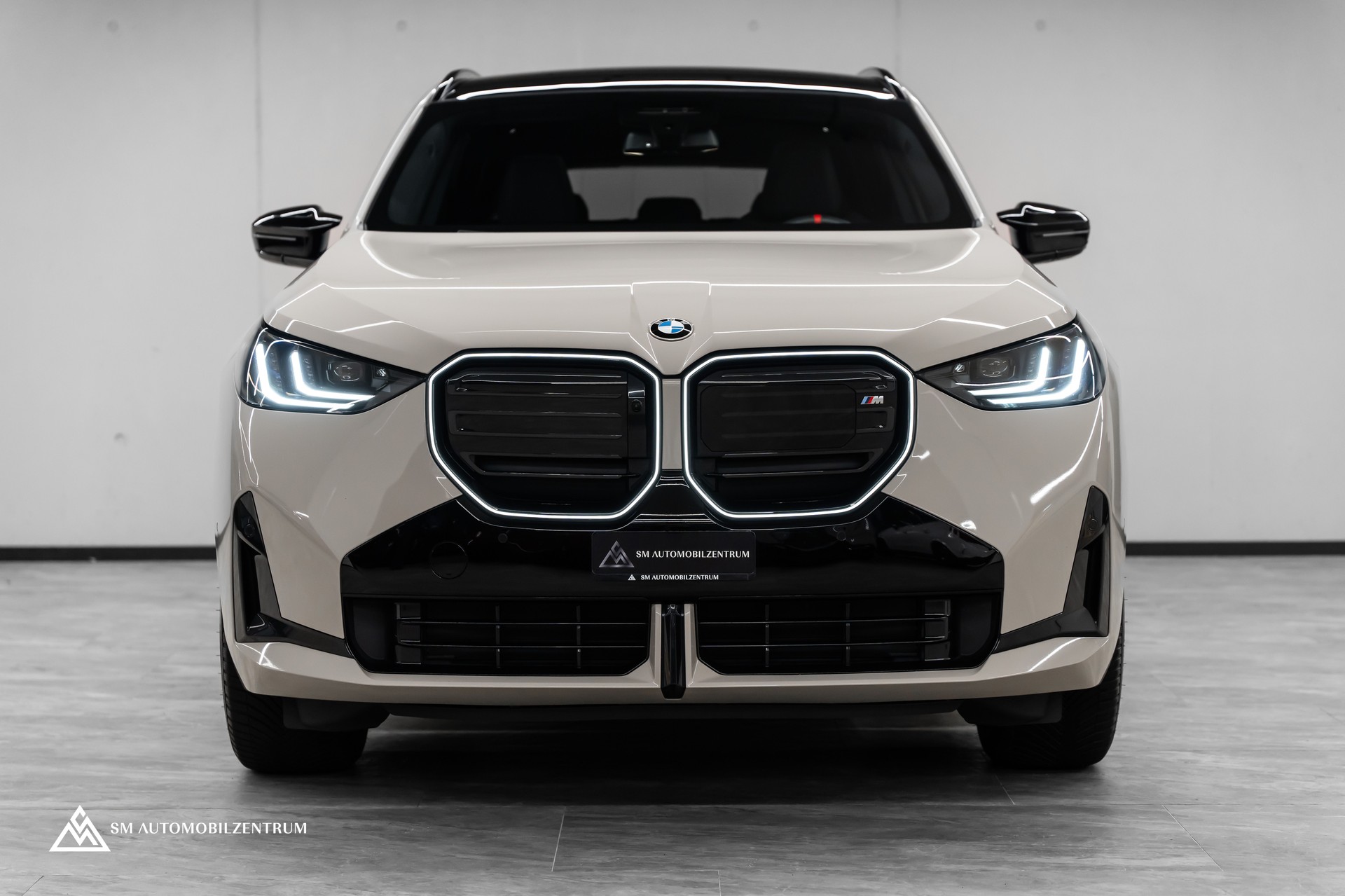 BMW X3 M50i 48V M Sport Pro / Werksgarantie / Panorama / 360° / Head-Up / AHK-showroom-element-1