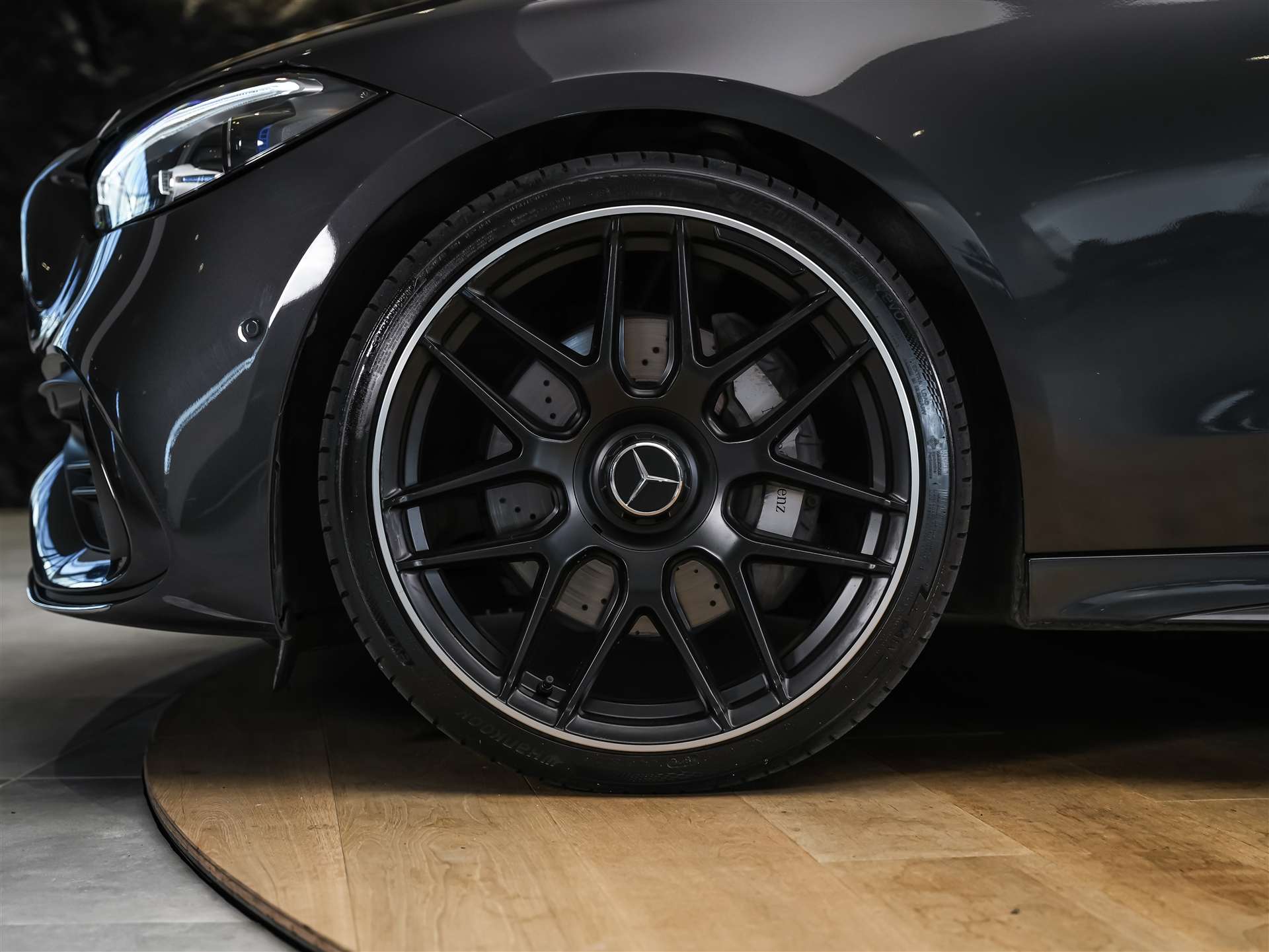 MERCEDES-BENZ C 300 d AMG Line *20" Felgen*Werksgarantie*DIGITAL LIGHT*360° Kamera*-image-16