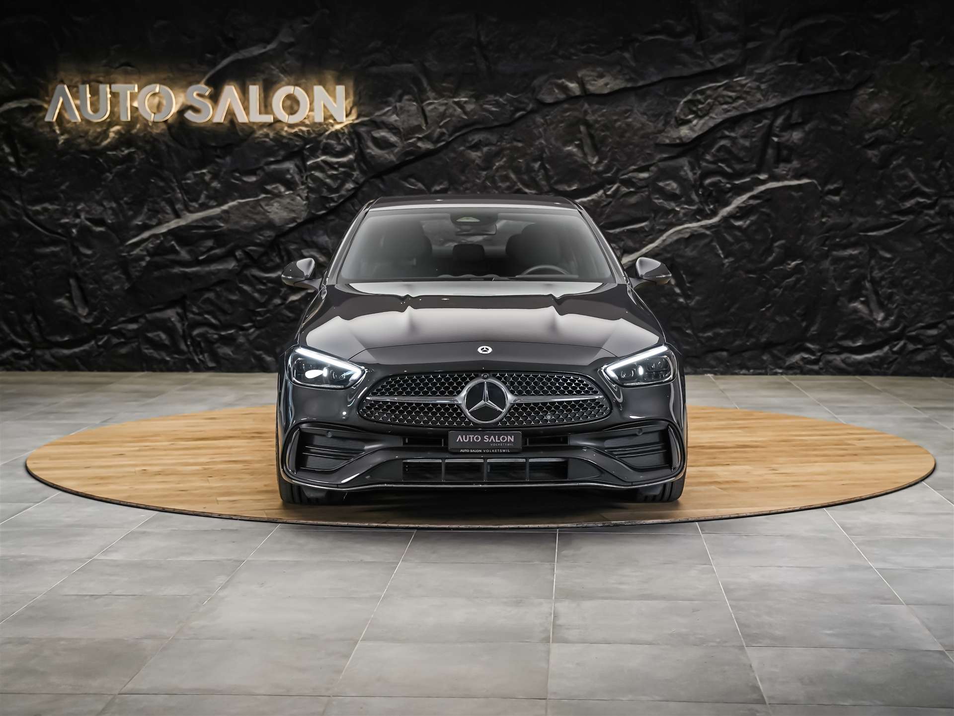 MERCEDES-BENZ C 300 d AMG Line *20" Felgen*Werksgarantie*DIGITAL LIGHT*360° Kamera*-image-7