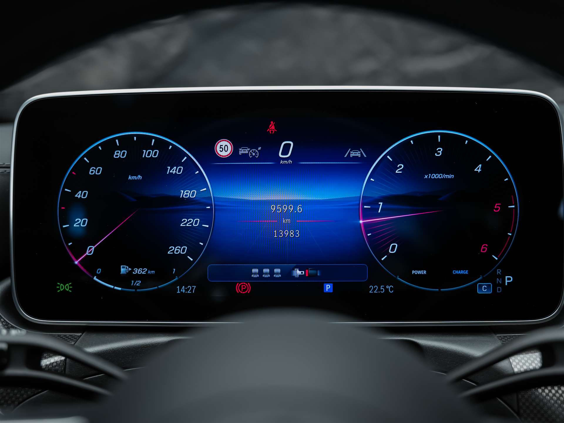 MERCEDES-BENZ C 300 d Limo AMG Premium *20" Felgen*Werksgarantie*DIGITAL LIGHT*360° Kamera*-image-29