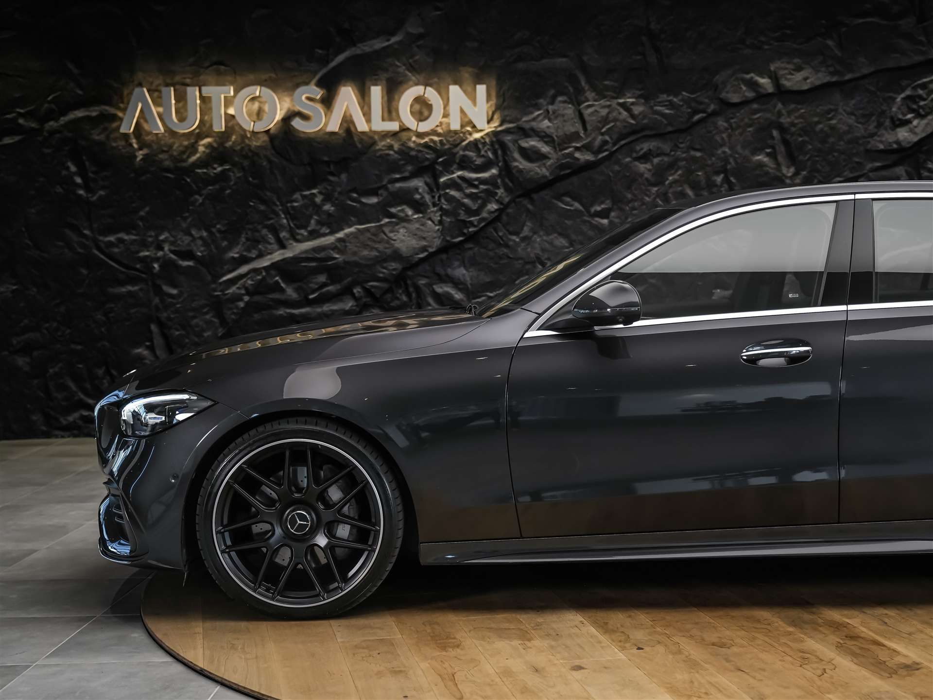 MERCEDES-BENZ C 300 d Limo AMG Premium *20" Felgen*Werksgarantie*DIGITAL LIGHT*360° Kamera*-image-15