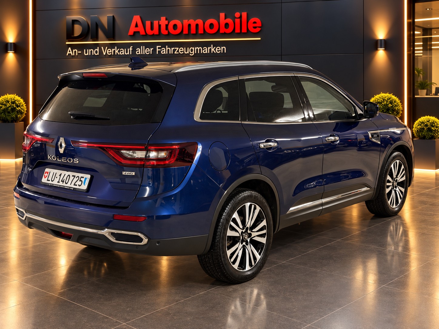 RENAULT Koleos 2.0 dCi Initial Paris 4x4 Xtronic CVT-image-5