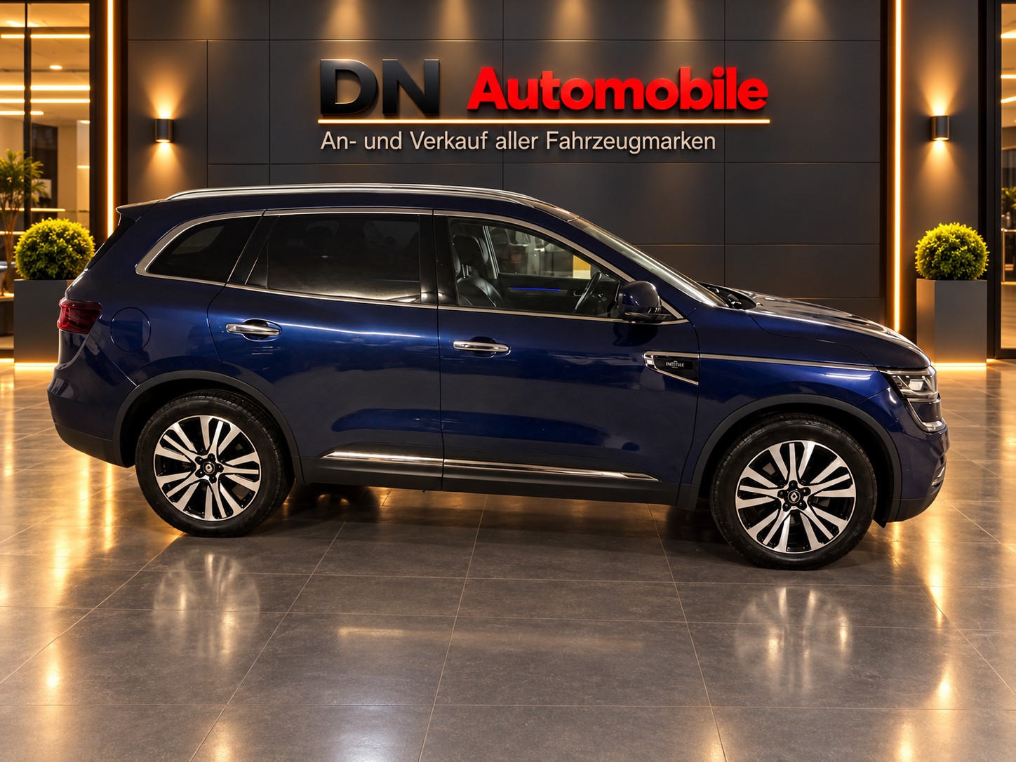 RENAULT Koleos 2.0 dCi Initial Paris 4x4 Xtronic CVT-image-3
