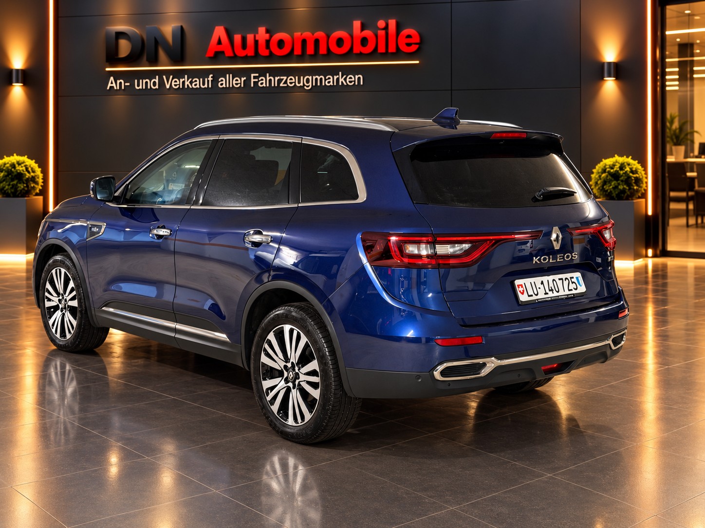 RENAULT Koleos 2.0 dCi Initial Paris 4x4 Xtronic CVT-image-4