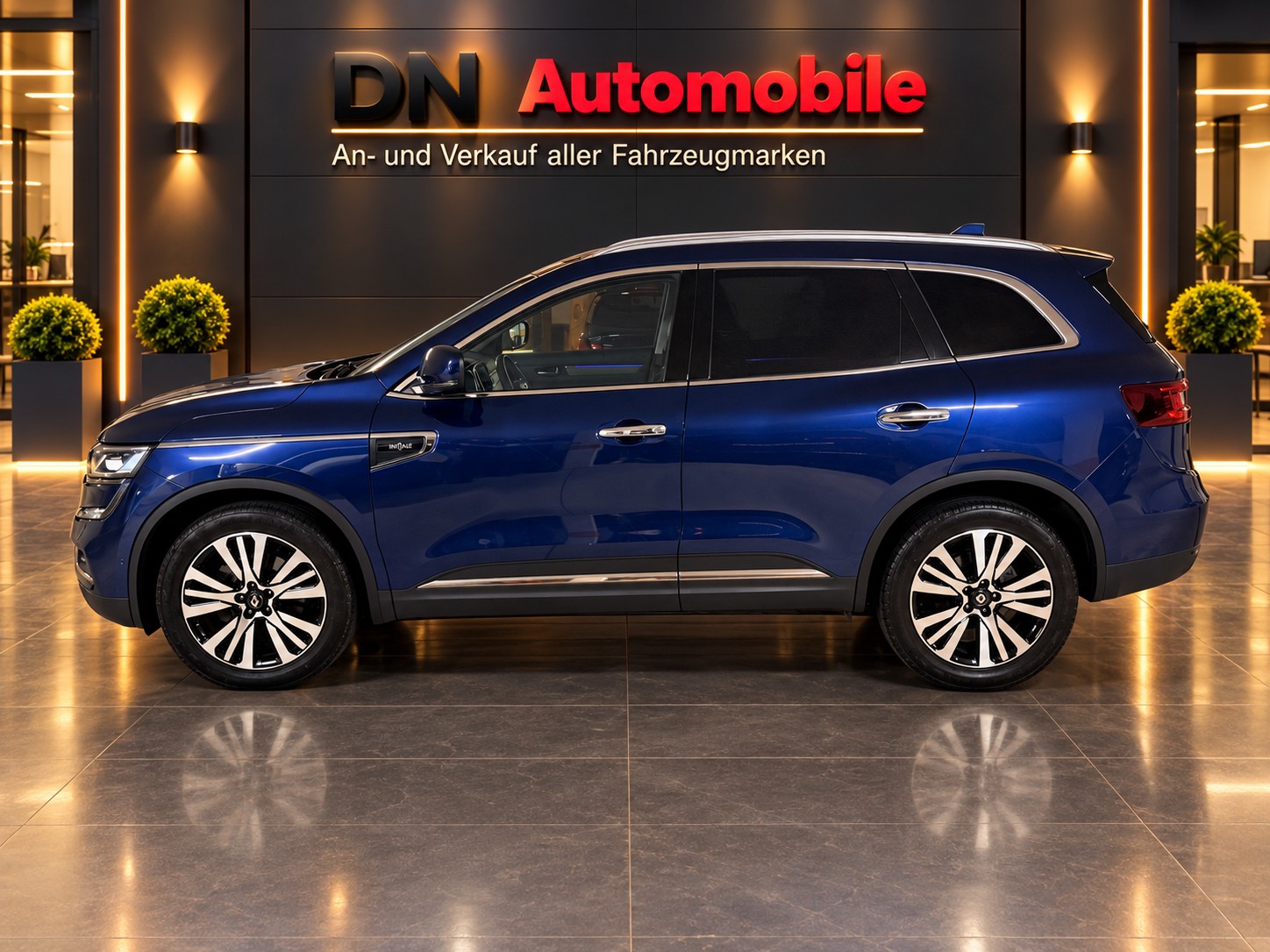 RENAULT Koleos 2.0 dCi Initial Paris 4x4 Xtronic CVT-image-2