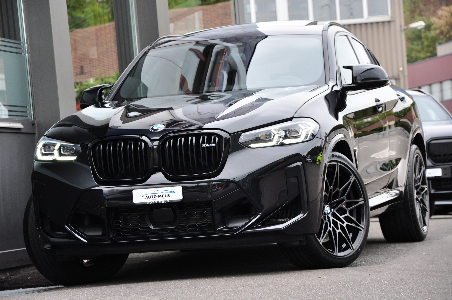 BMW X4M xDrive M Competition Steptronic