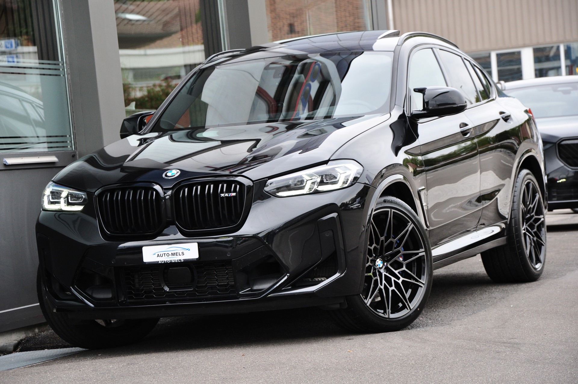 BMW X4M xDrive M Competition Steptronic-showroom-element-3