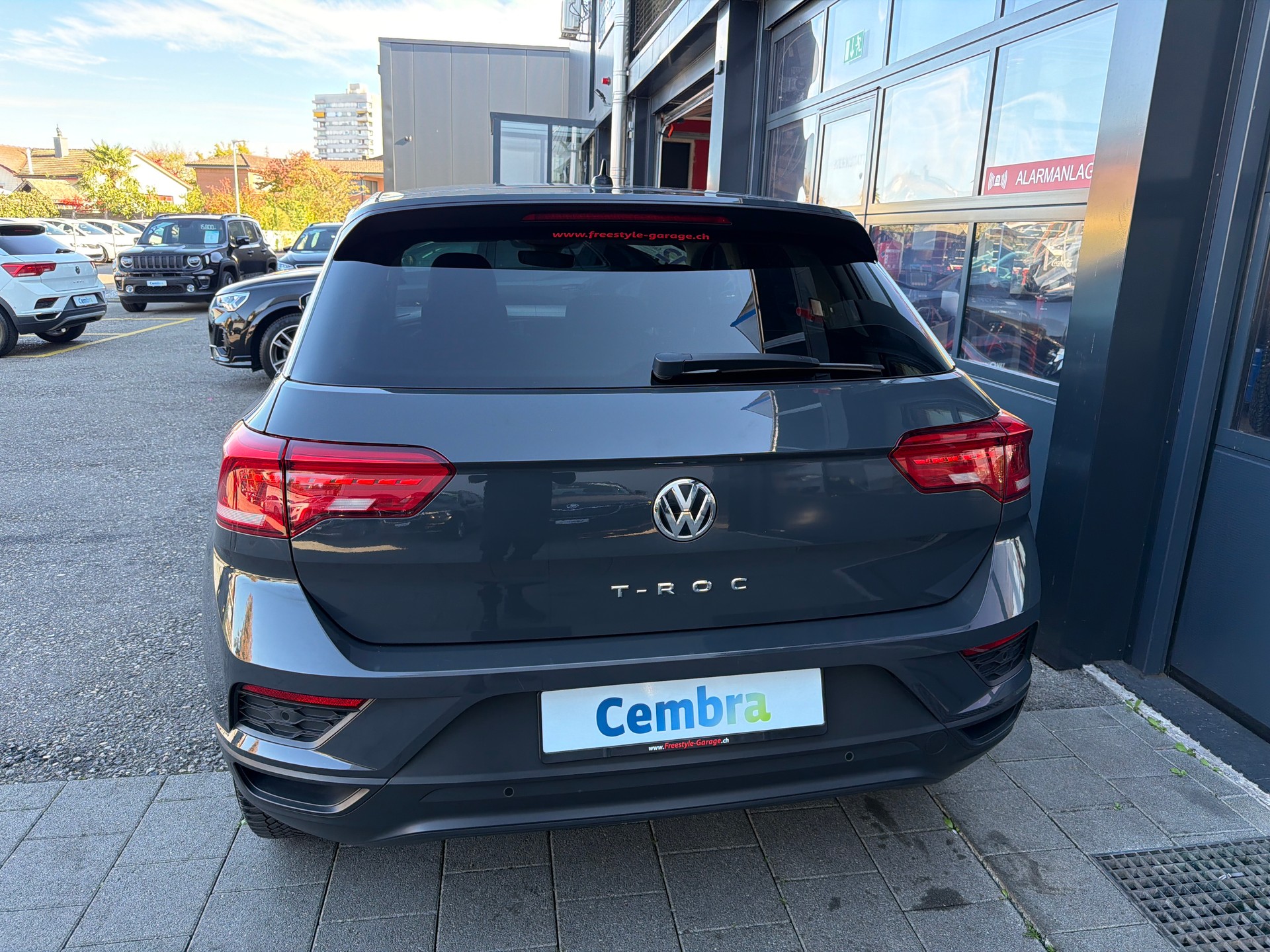 VW T-Roc 1.0 TSI-image-4