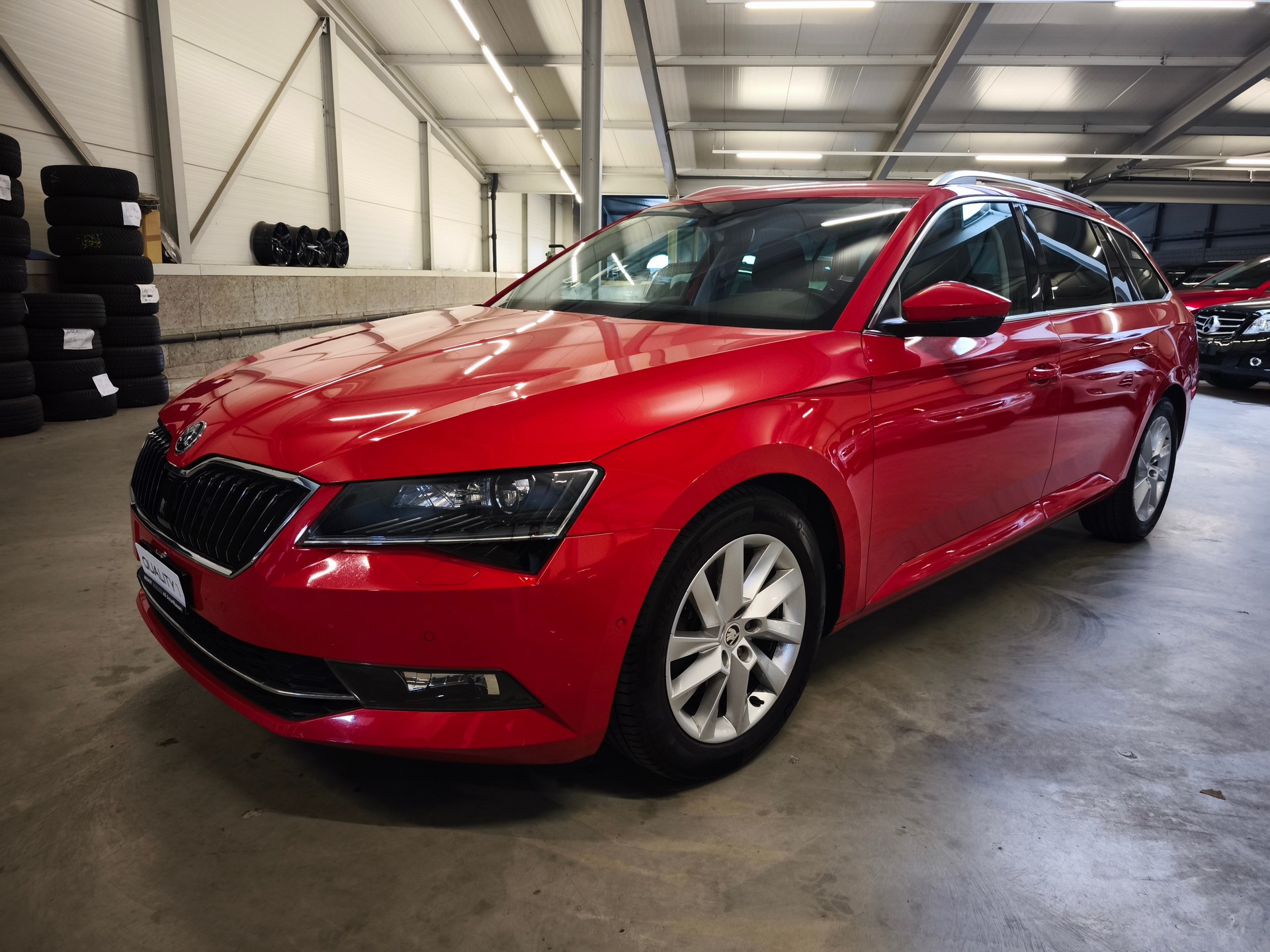 SKODA Superb Combi 1.4 TSI ACT Style DSG-image-5
