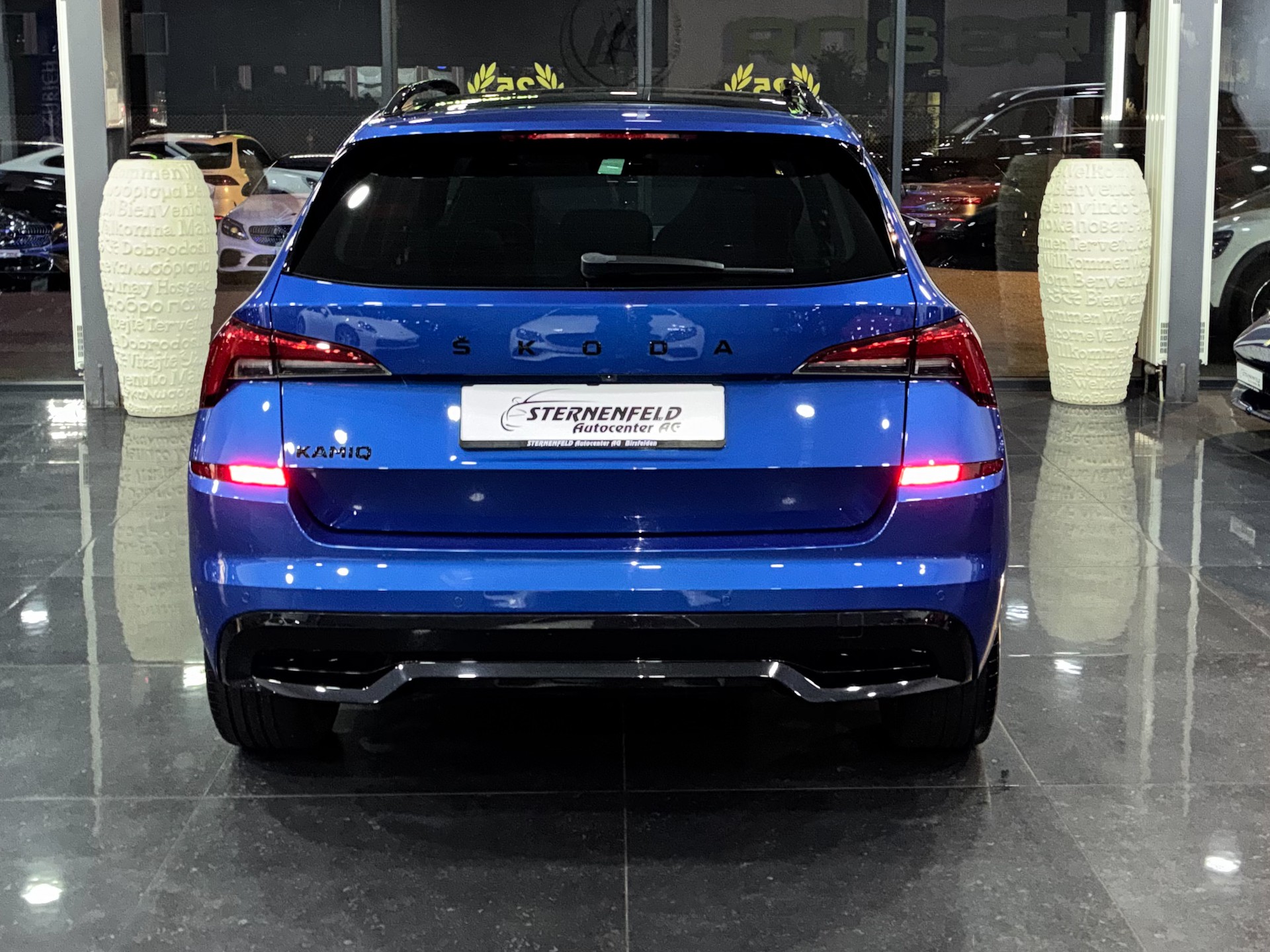 SKODA Kamiq 1.5 TSI ACT Monte Carlo DSG-image-5