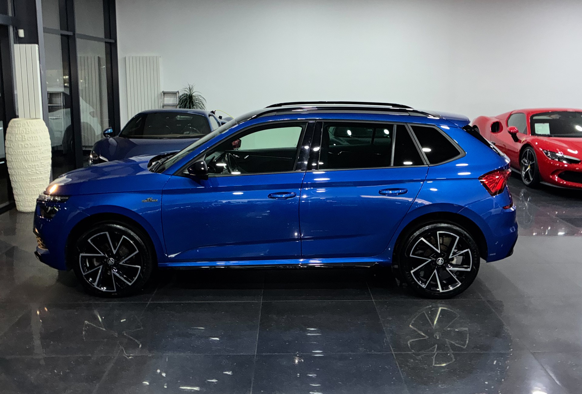 SKODA Kamiq 1.5 TSI ACT Monte Carlo DSG-image-3