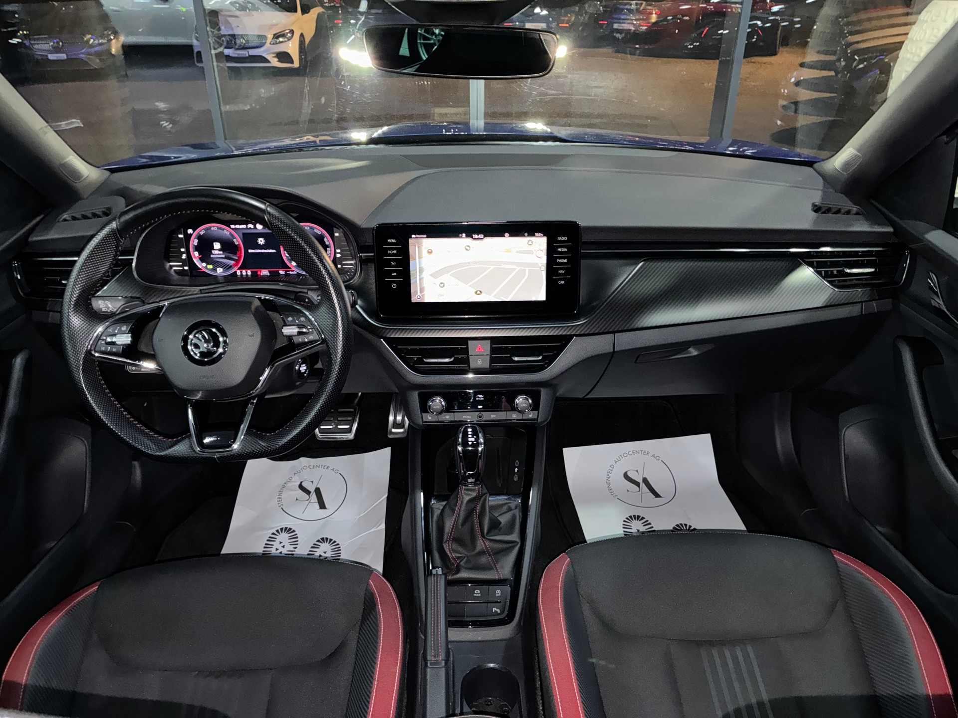 SKODA Kamiq 1.5 TSI ACT Monte Carlo DSG-image-7