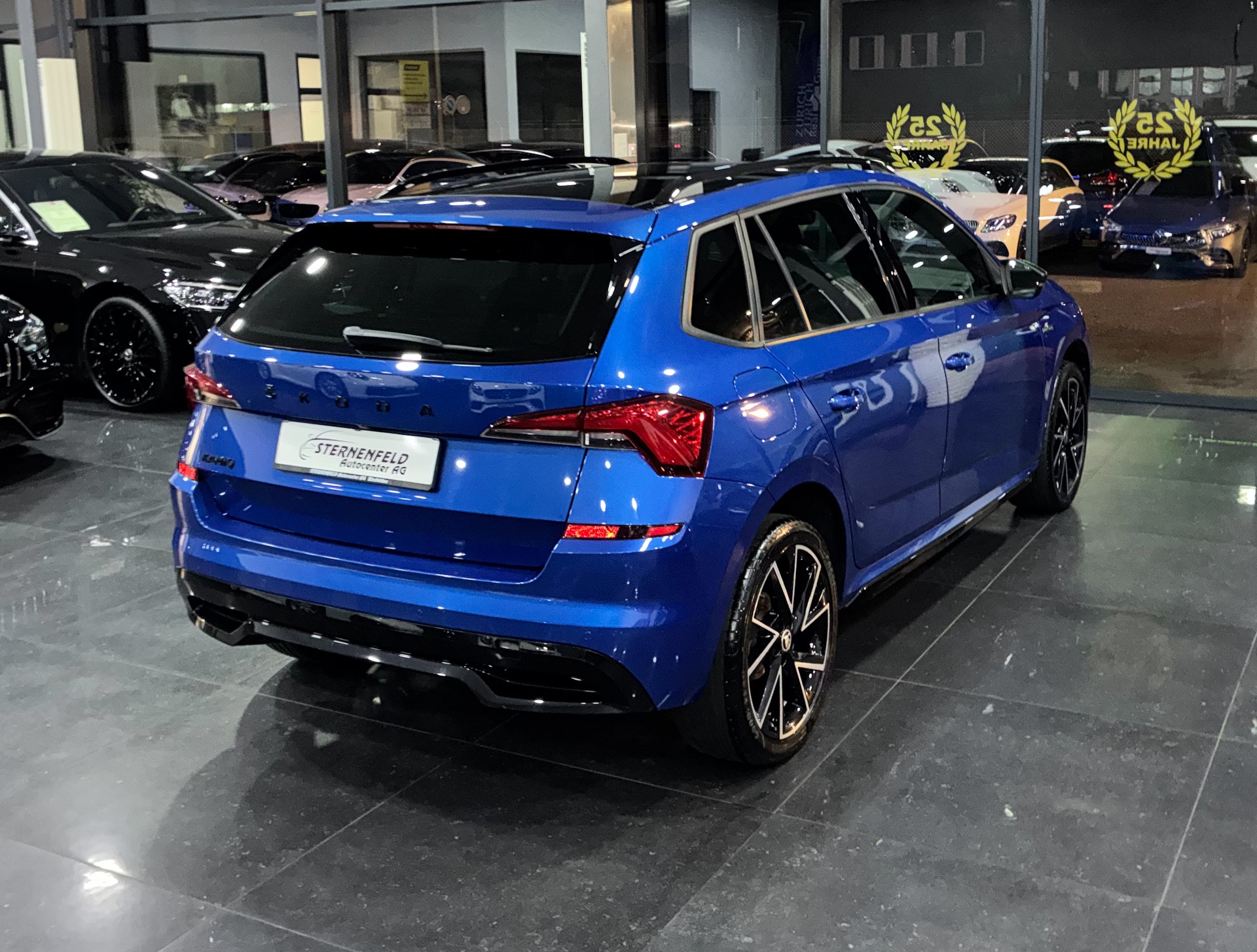 SKODA Kamiq 1.5 TSI ACT Monte Carlo DSG-image-4