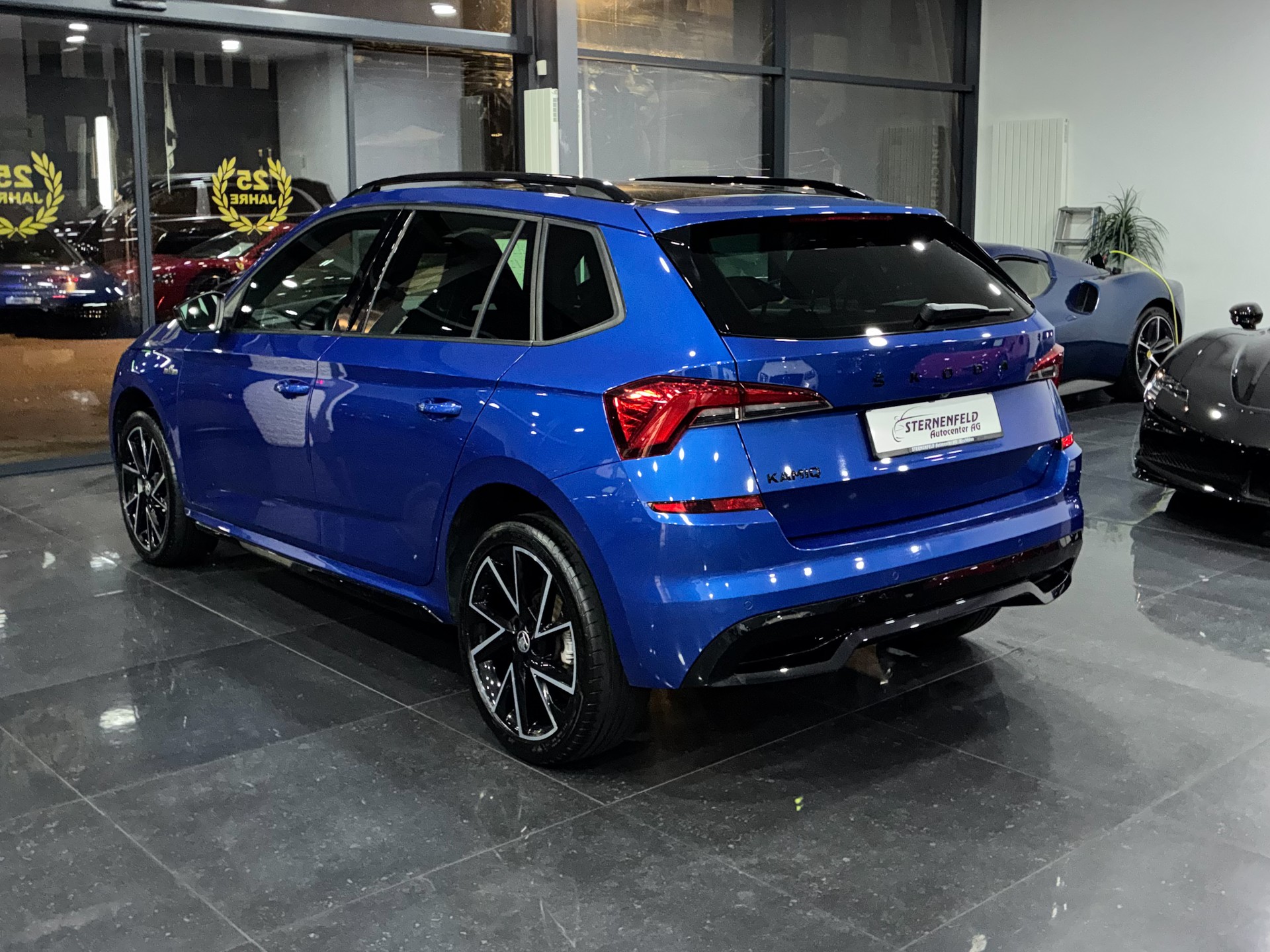 SKODA Kamiq 1.5 TSI ACT Monte Carlo DSG-image-6