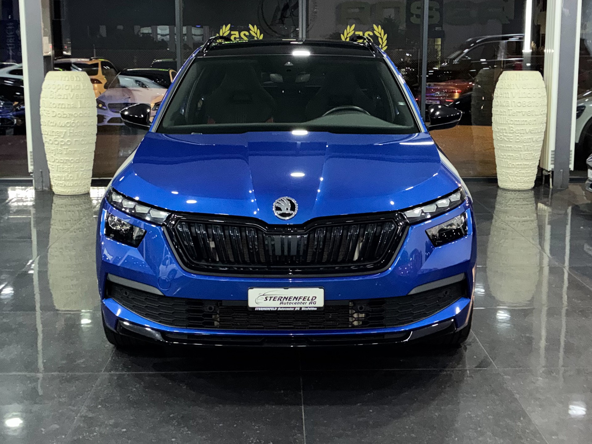 SKODA Kamiq 1.5 TSI ACT Monte Carlo DSG-image-1
