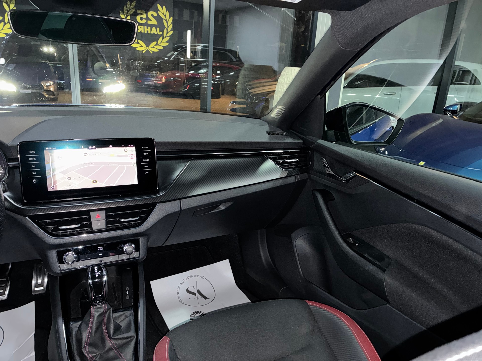 SKODA Kamiq 1.5 TSI ACT Monte Carlo DSG-image-9