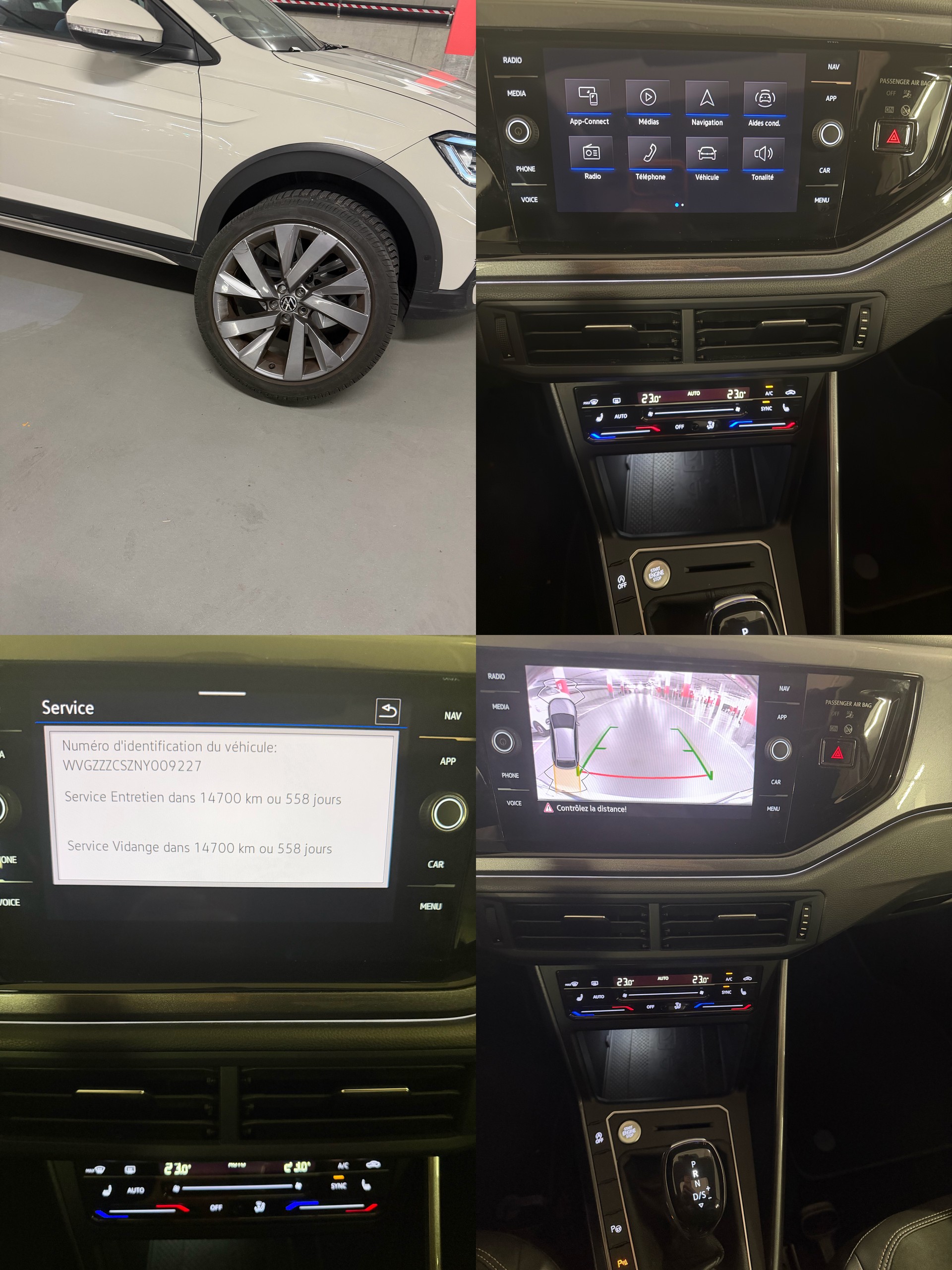 VW Taigo 1.0 TSI Life DSG-image-8