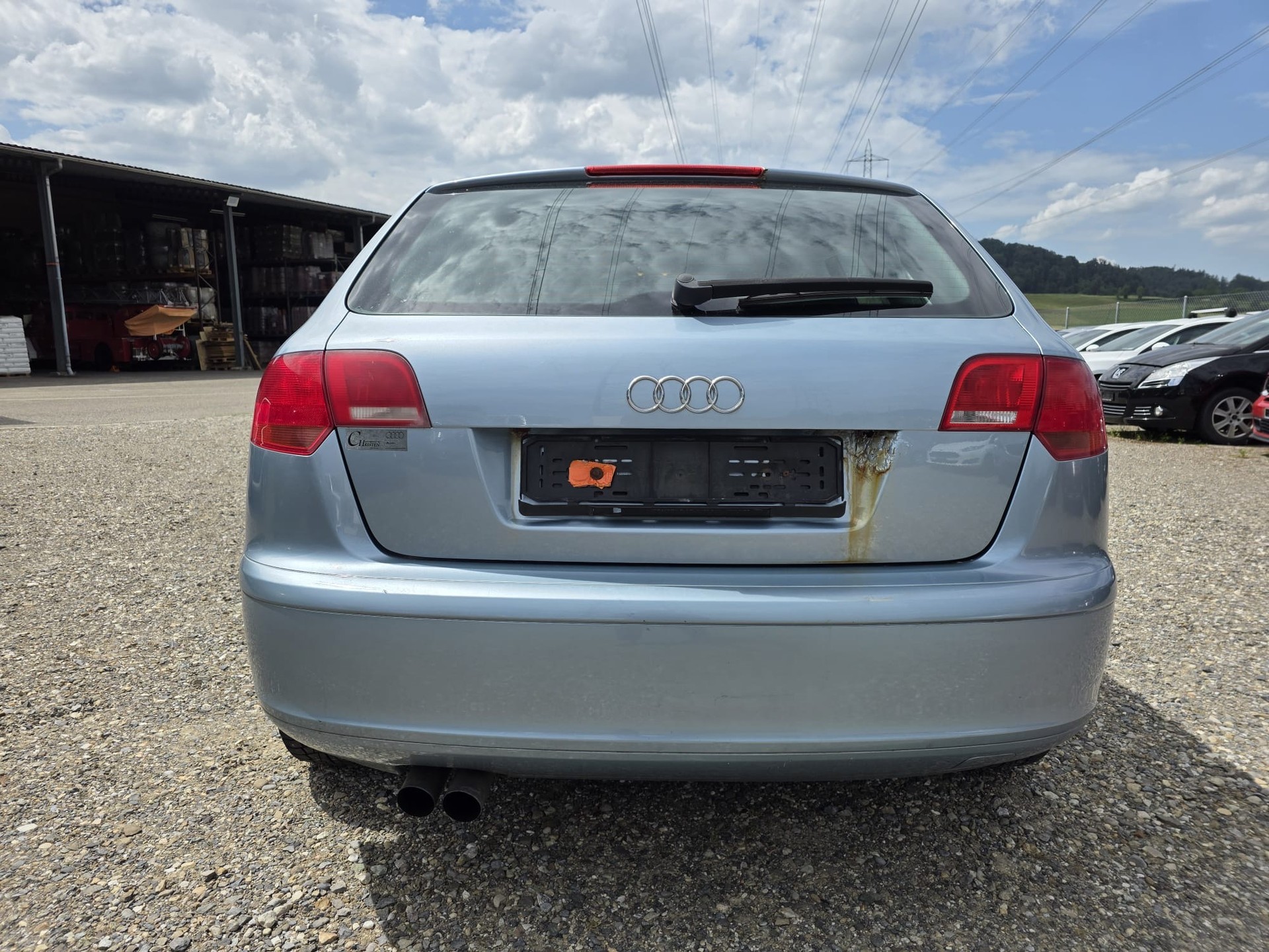 AUDI A3 2.0 Turbo FSI-image-10