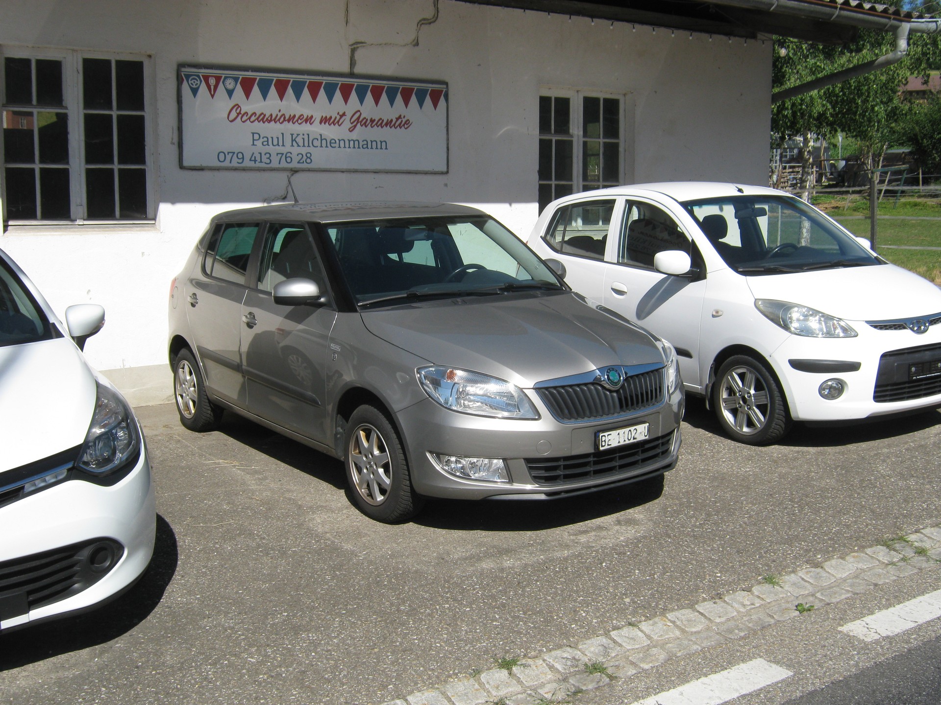 SKODA Fabia 1.2 TSI Ambition Plus-image-8
