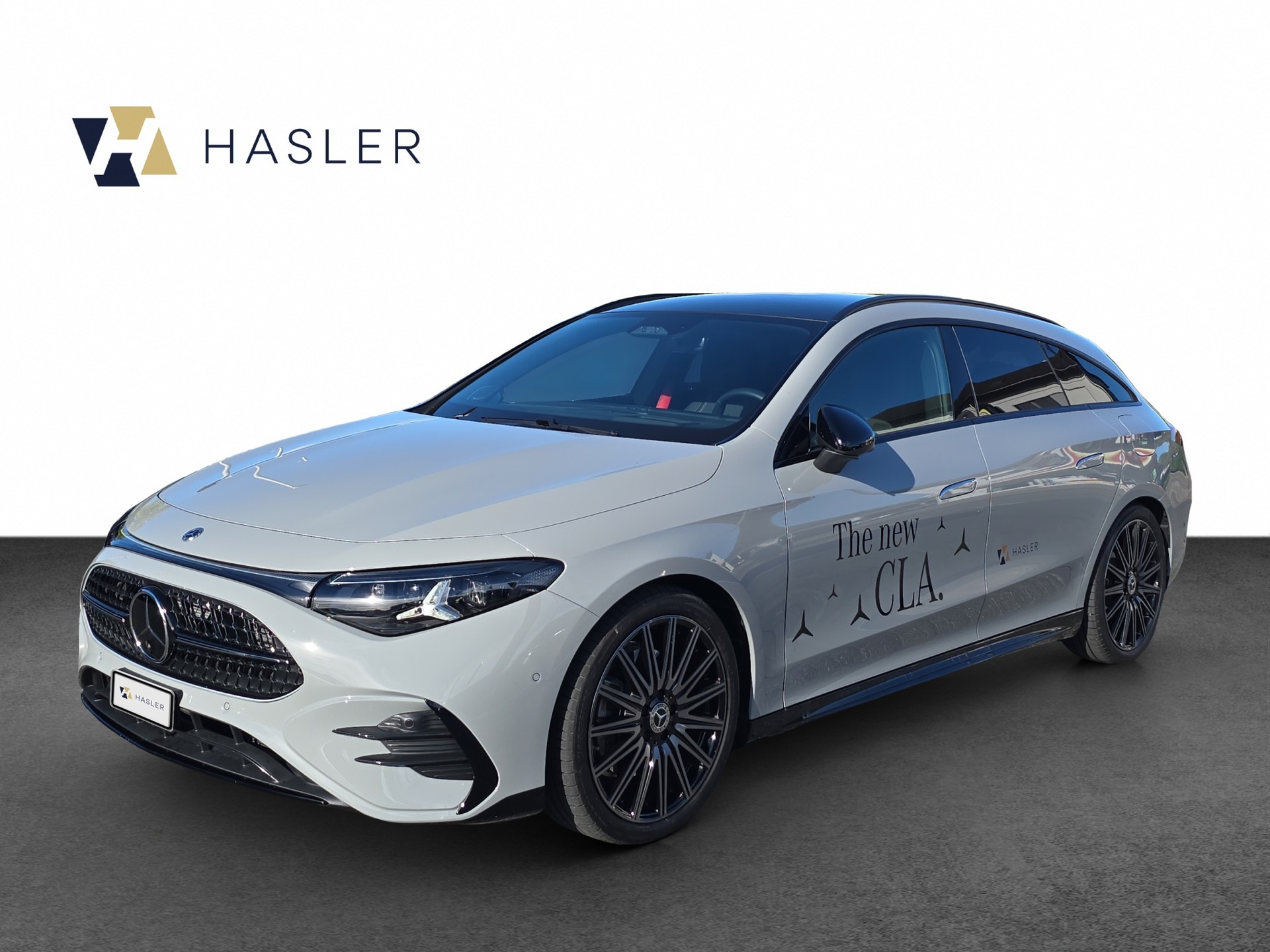 MERCEDES-BENZ CLA Shooting Brake 220 4Matic 8G-DCT-image-0