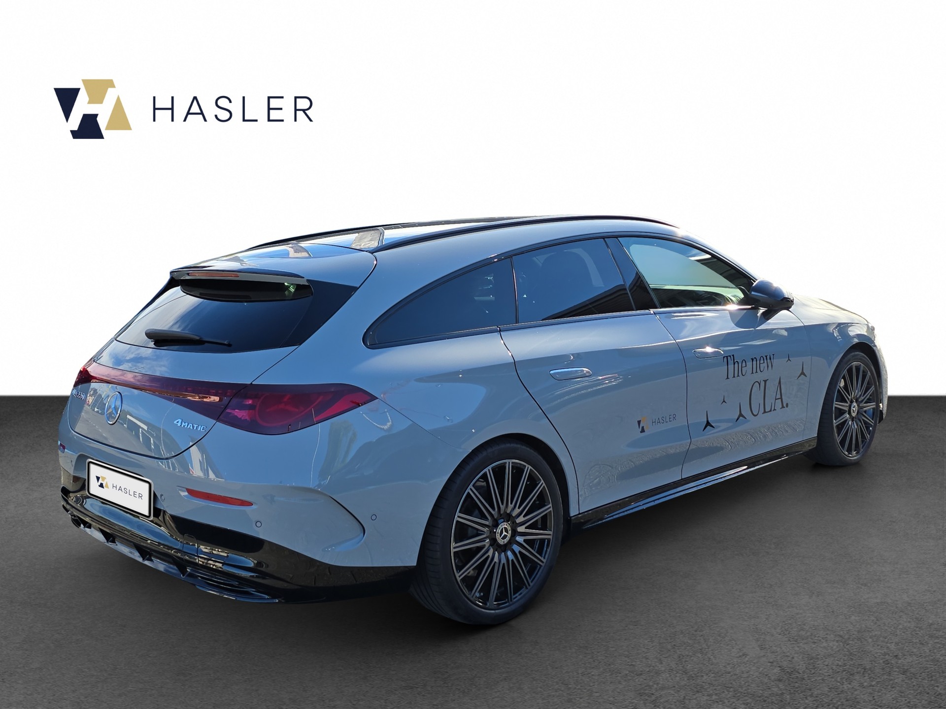 MERCEDES-BENZ CLA Shooting Brake 220 4Matic 8G-DCT-image-5