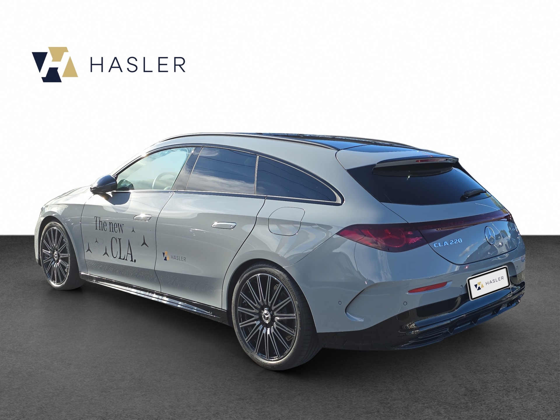 MERCEDES-BENZ CLA Shooting Brake 220 4Matic 8G-DCT-image-3