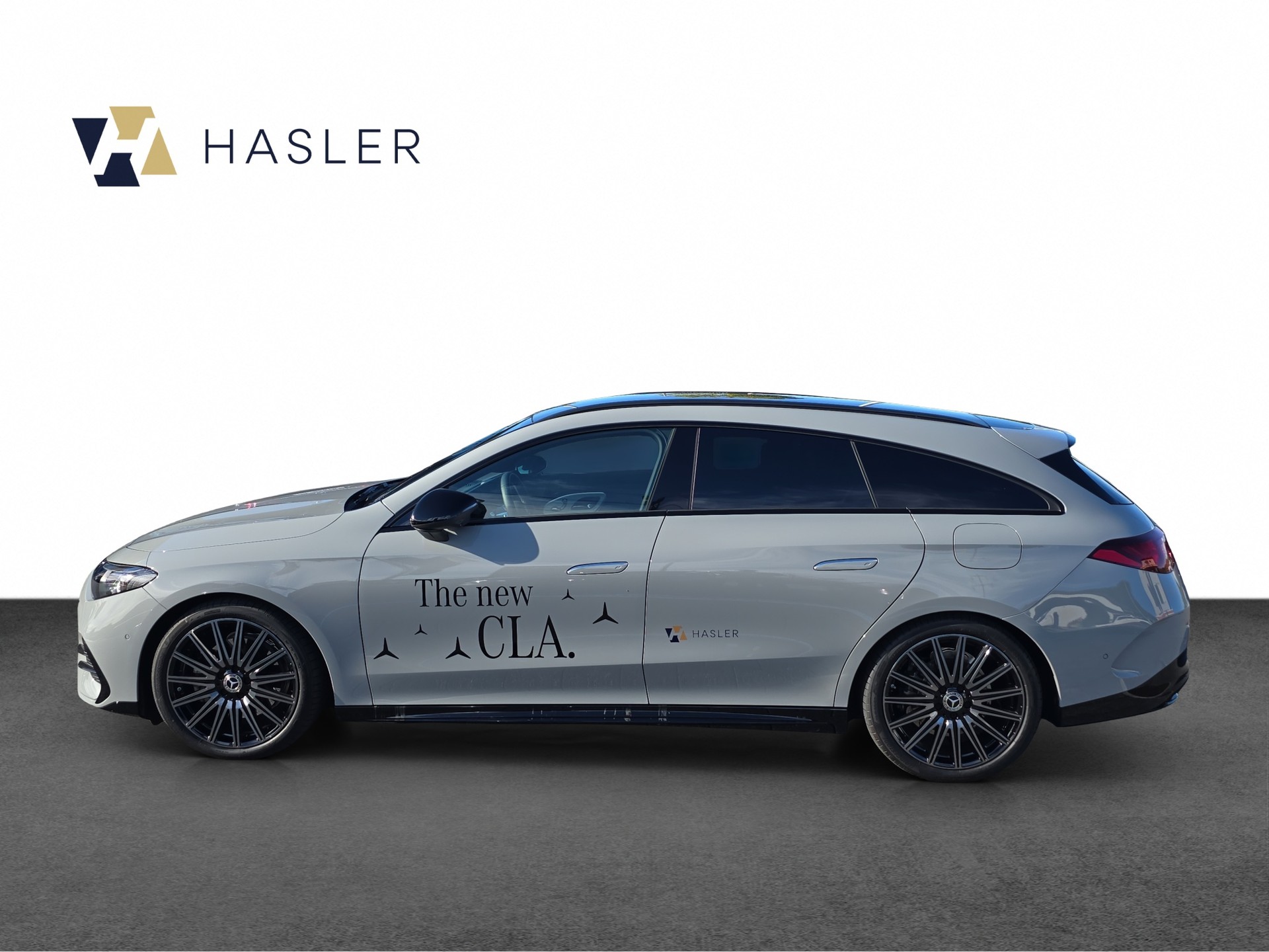 MERCEDES-BENZ CLA Shooting Brake 220 4Matic 8G-DCT-image-2
