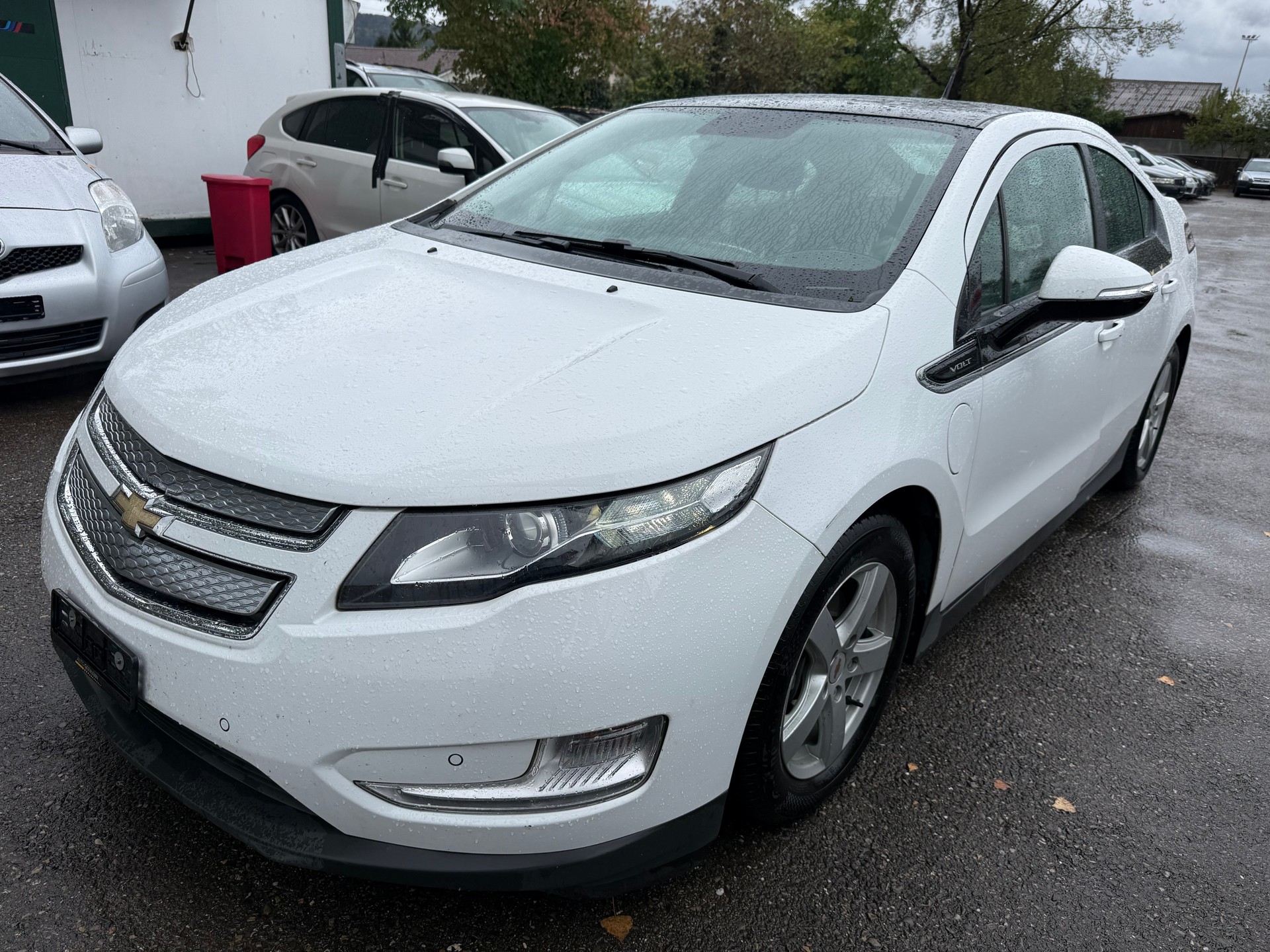 CHEVROLET Volt E-image-2