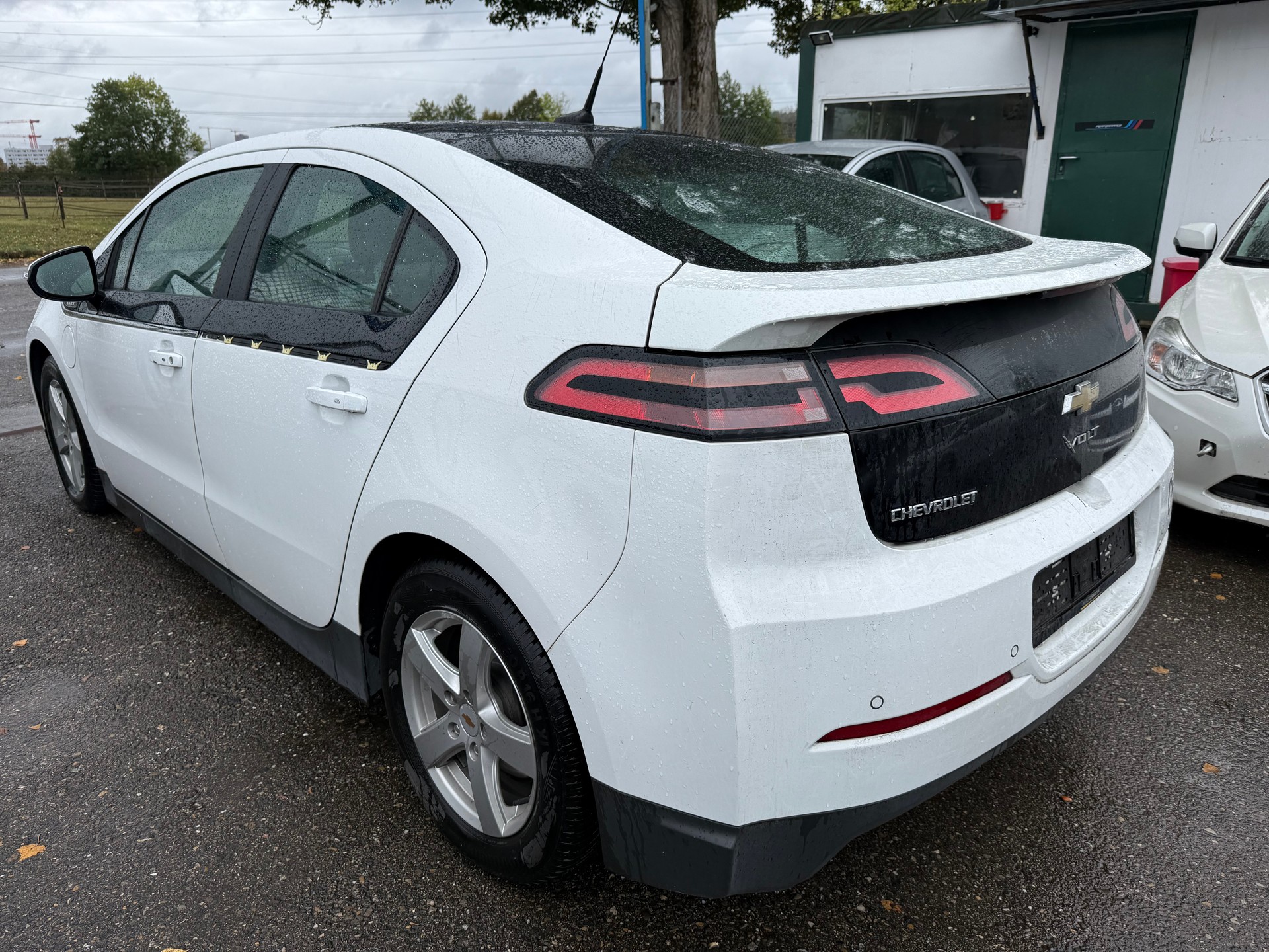 CHEVROLET Volt E-image-3