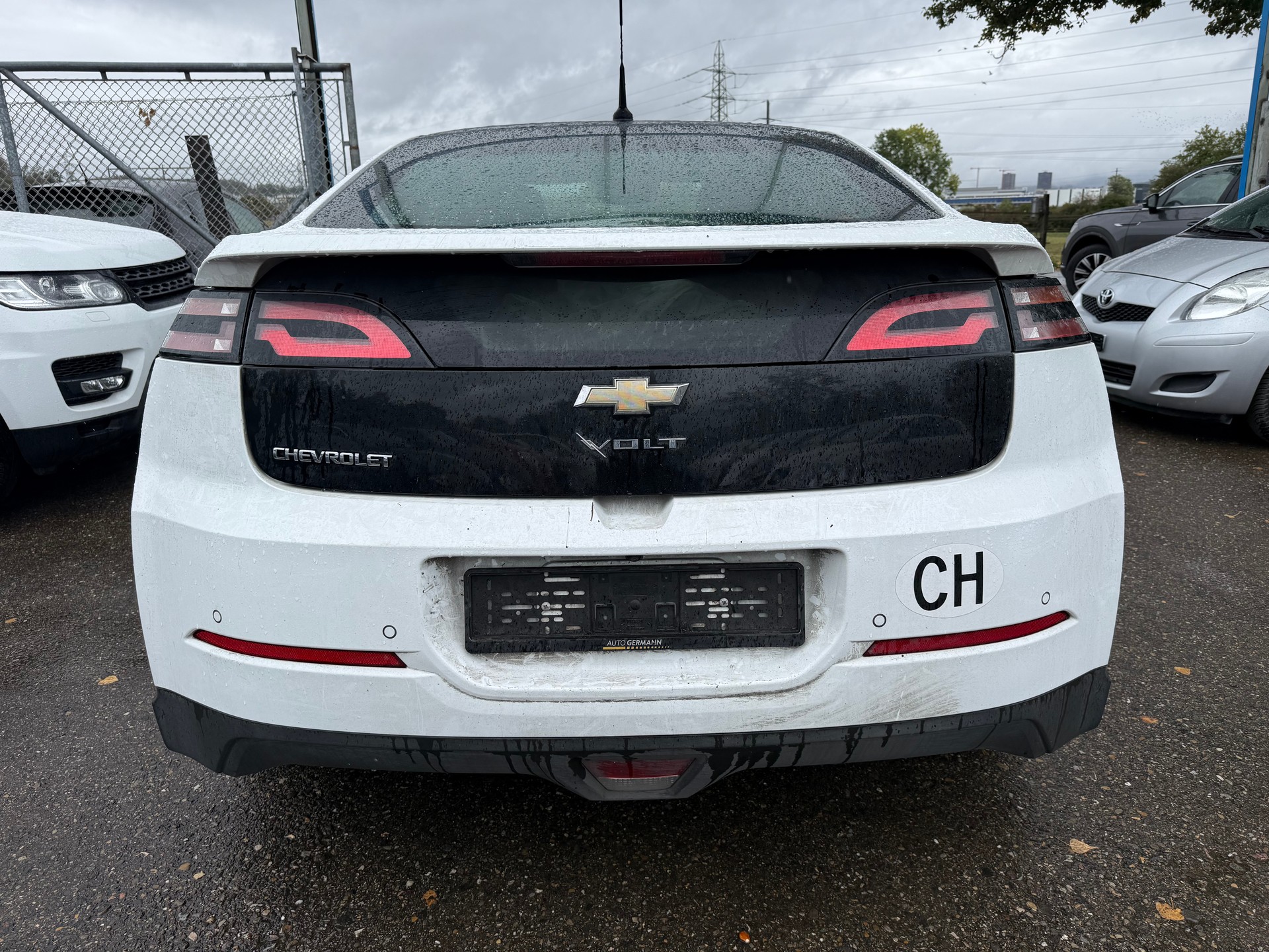CHEVROLET Volt E-image-5