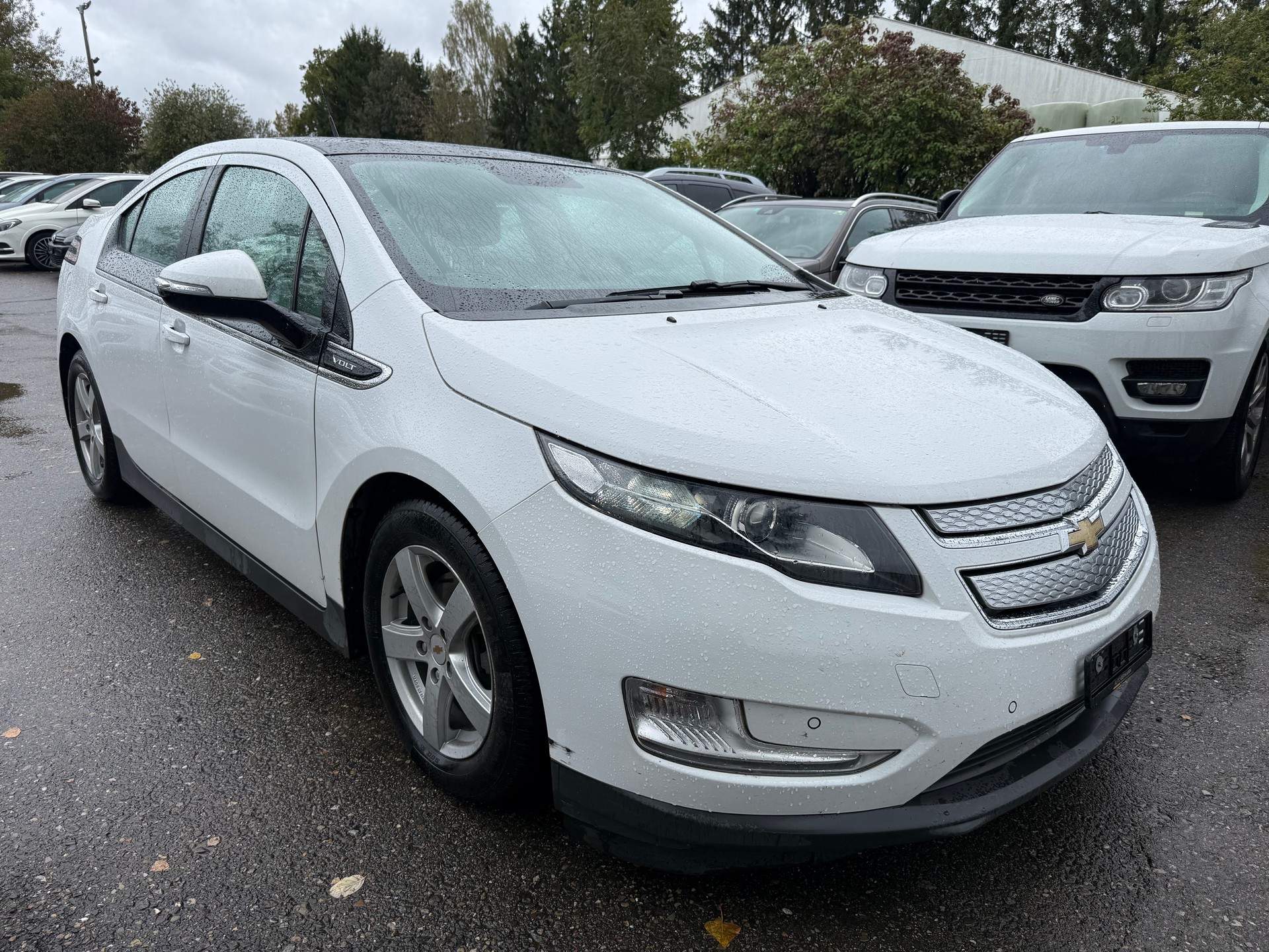 CHEVROLET Volt E-image-0