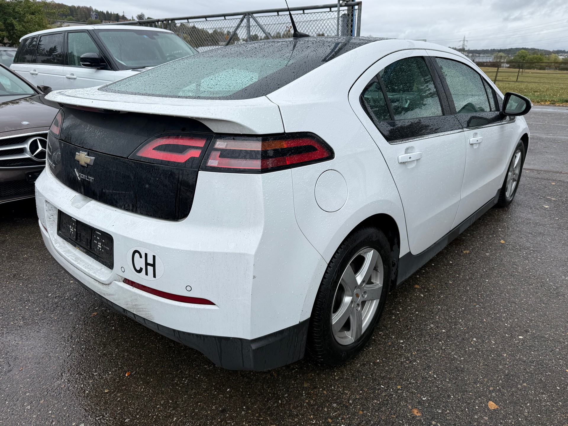 CHEVROLET Volt E-image-6