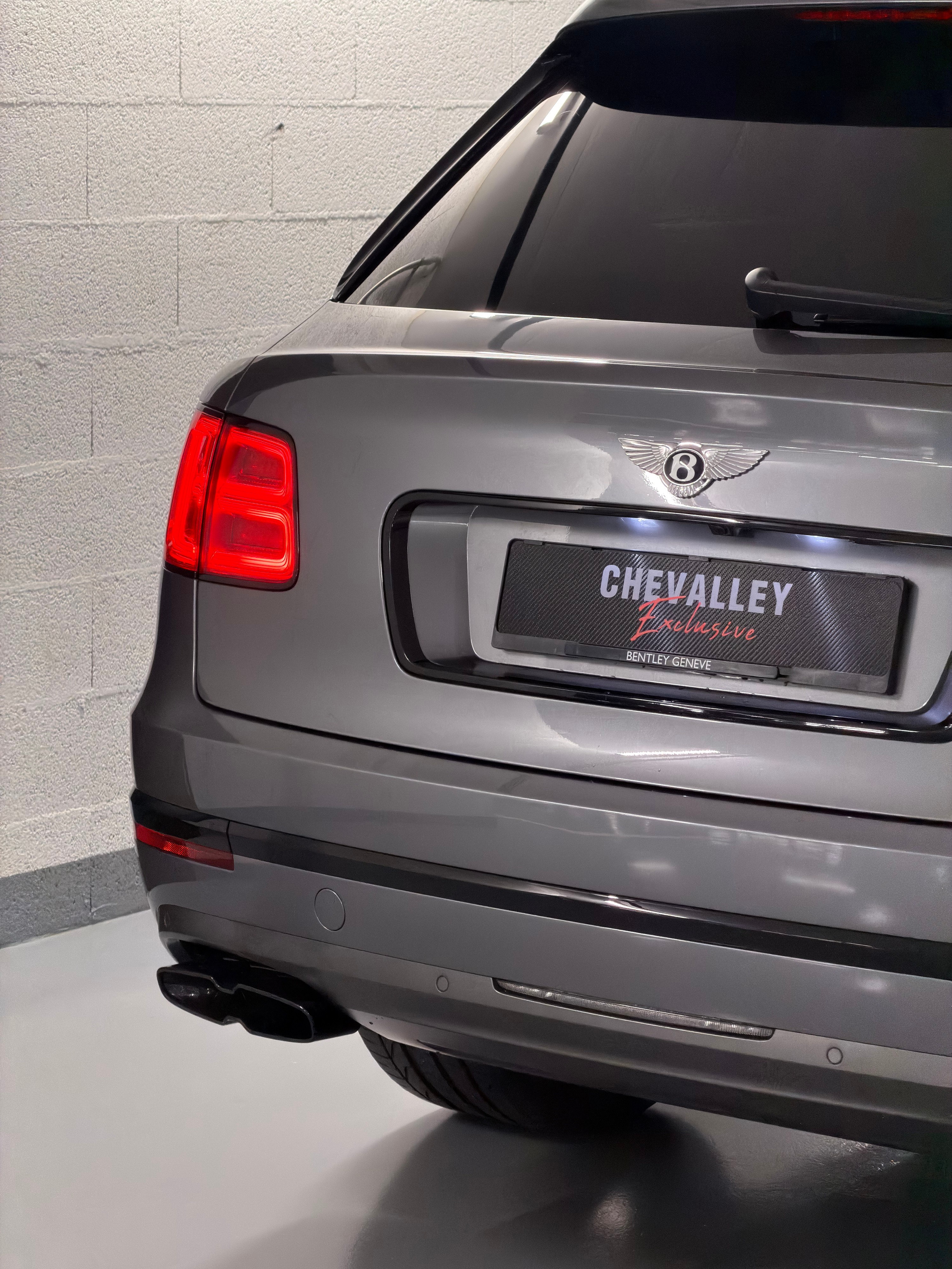 Image BENTLEY BENTAYGA Bentayga V8
