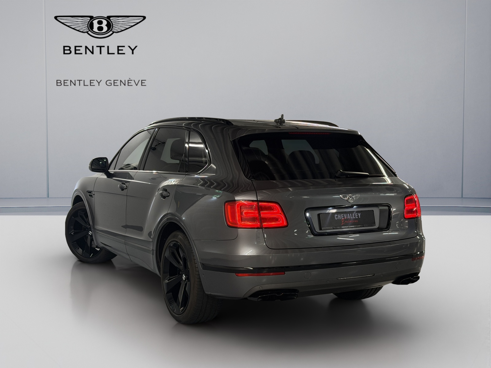 Image BENTLEY BENTAYGA Bentayga V8