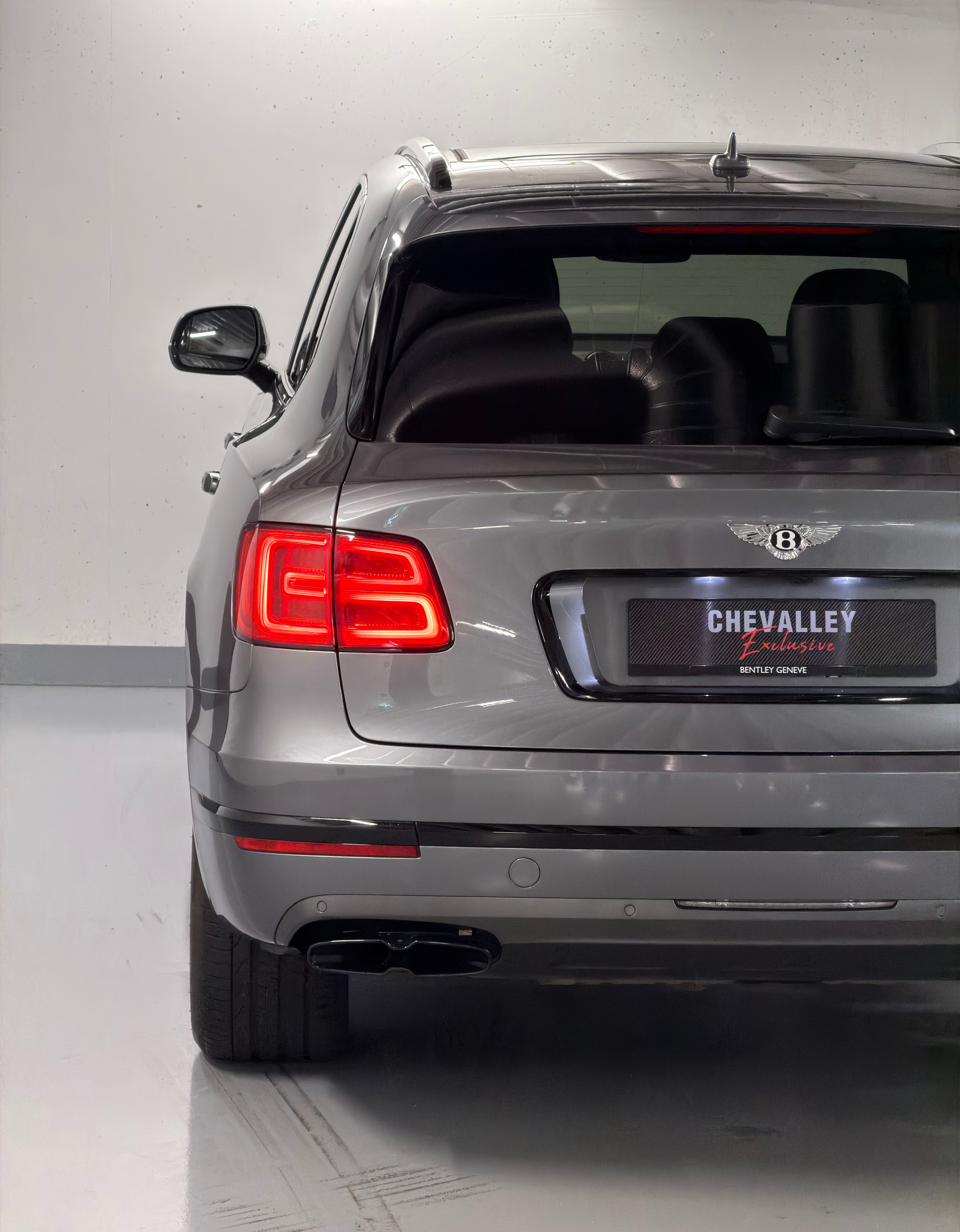 Image BENTLEY BENTAYGA Bentayga V8