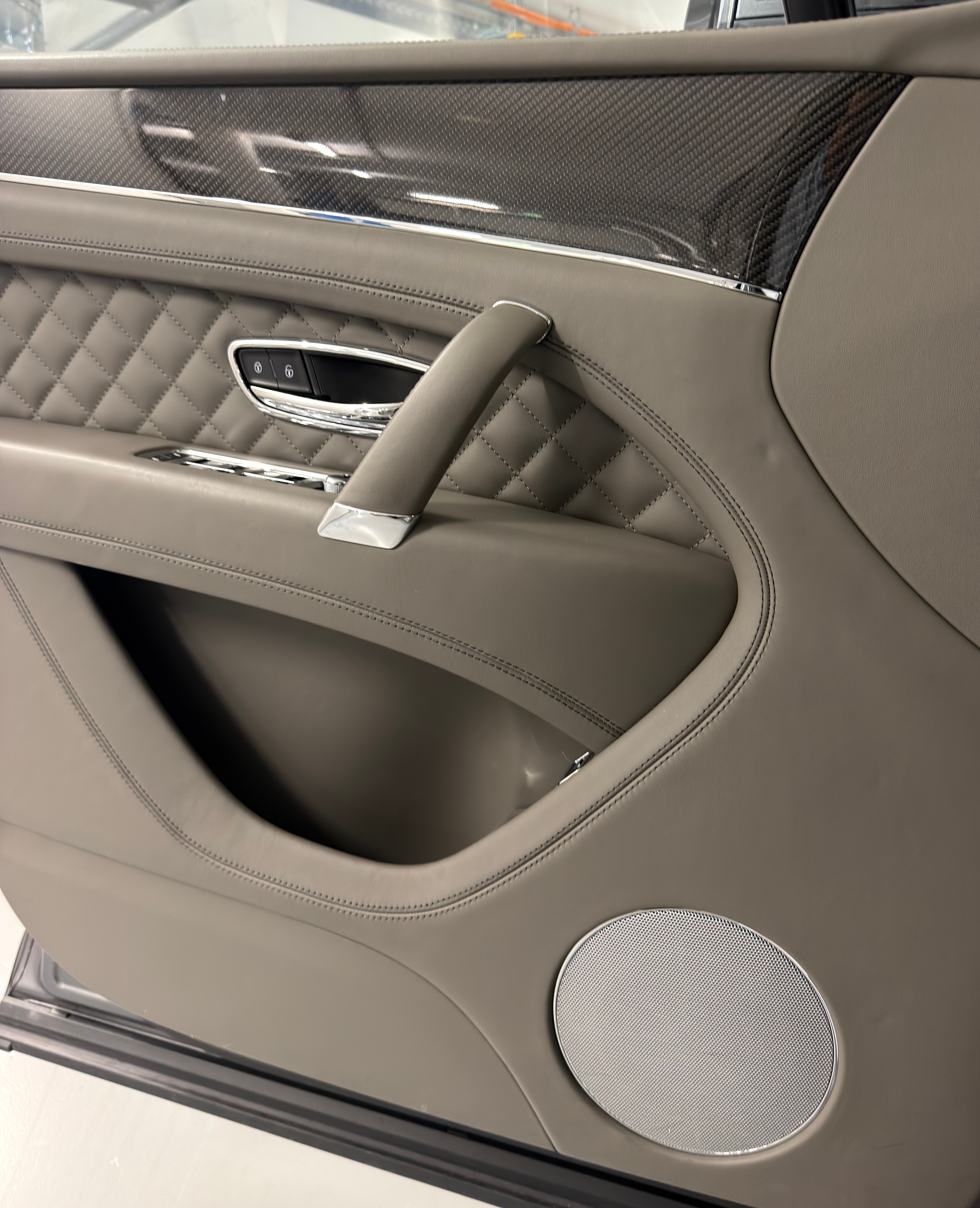 Image BENTLEY BENTAYGA Bentayga V8