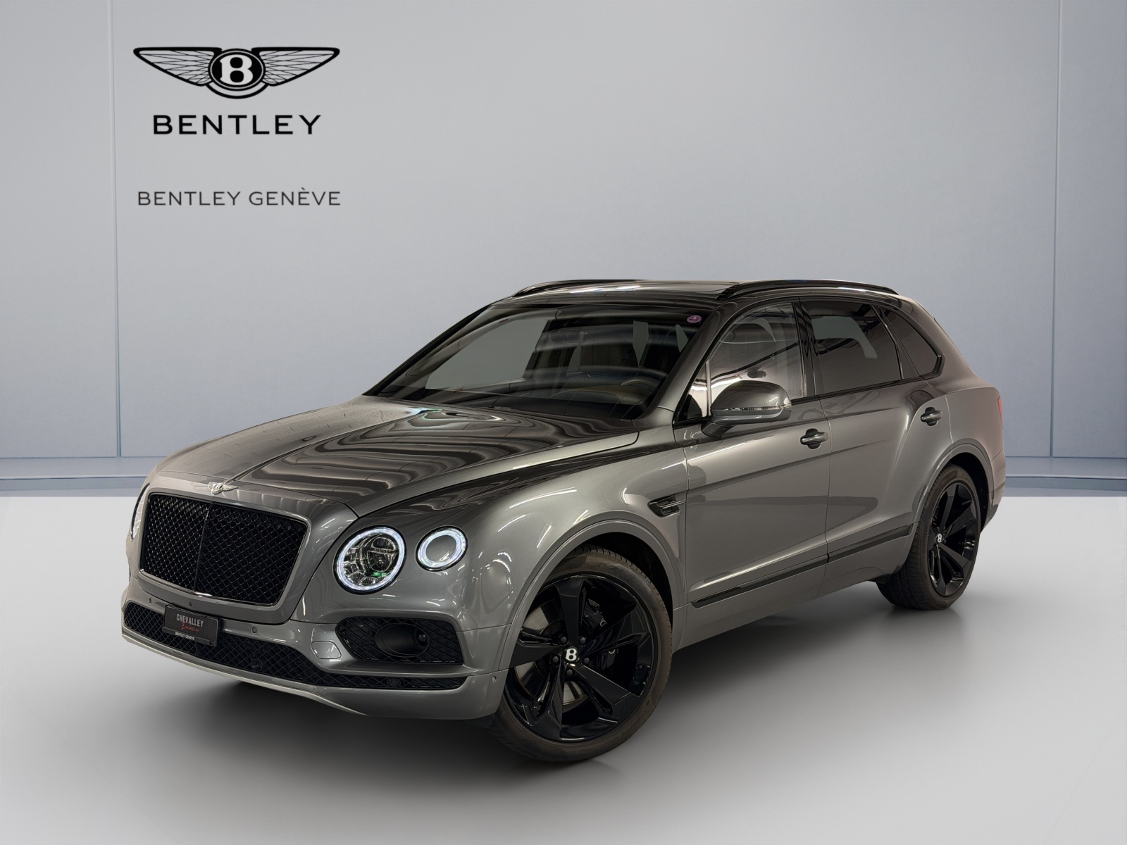 Photo BENTLEY BENTAYGA Bentayga V8