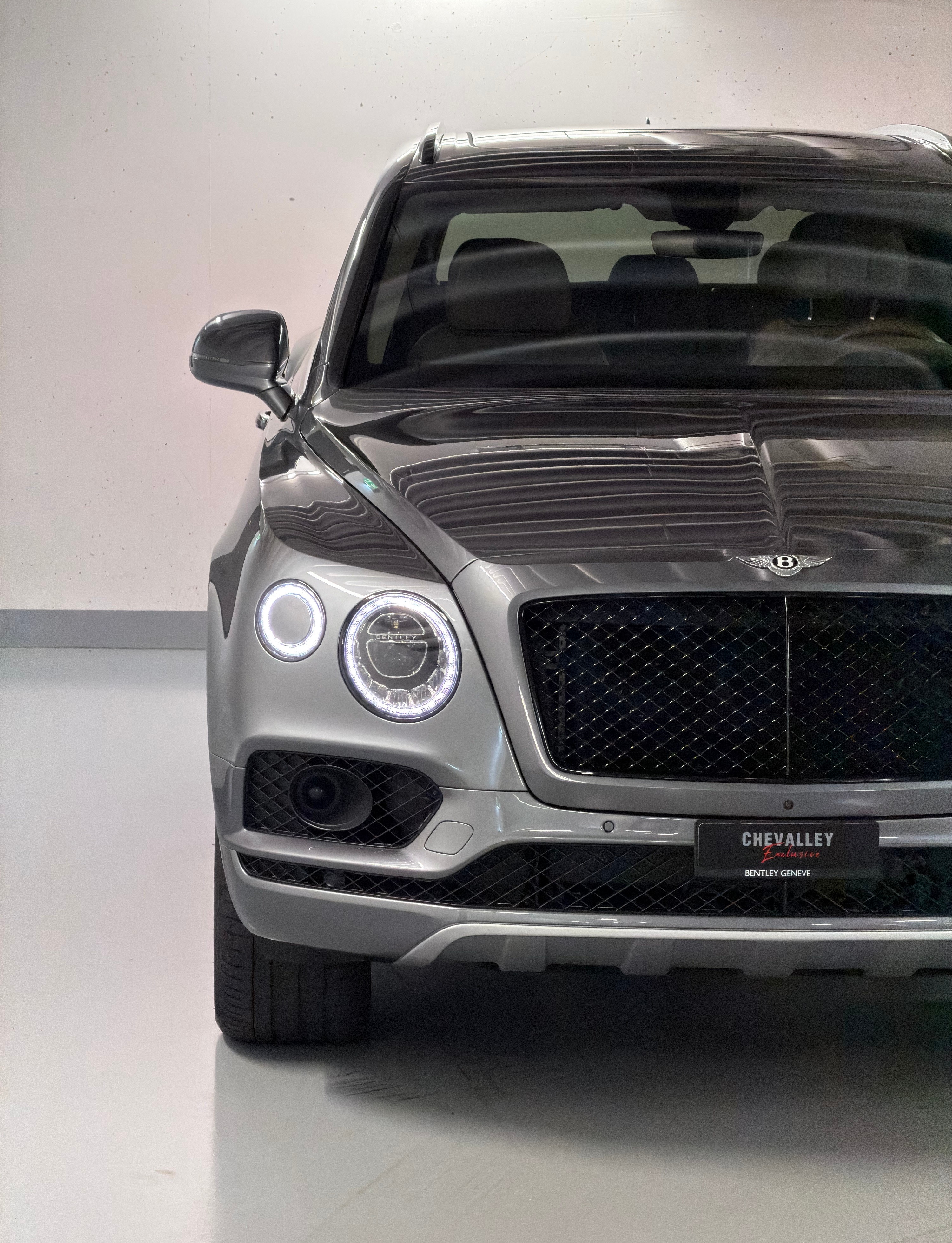 Image BENTLEY BENTAYGA Bentayga V8