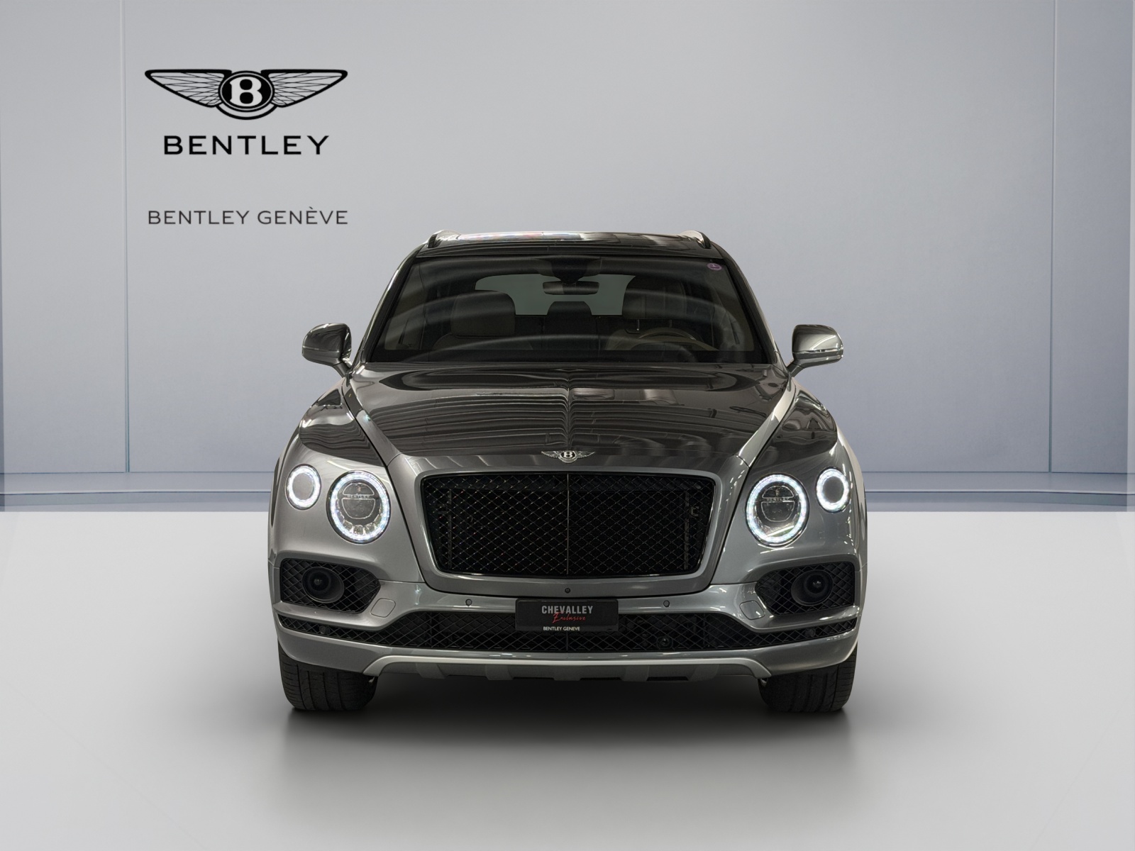 Image BENTLEY BENTAYGA Bentayga V8