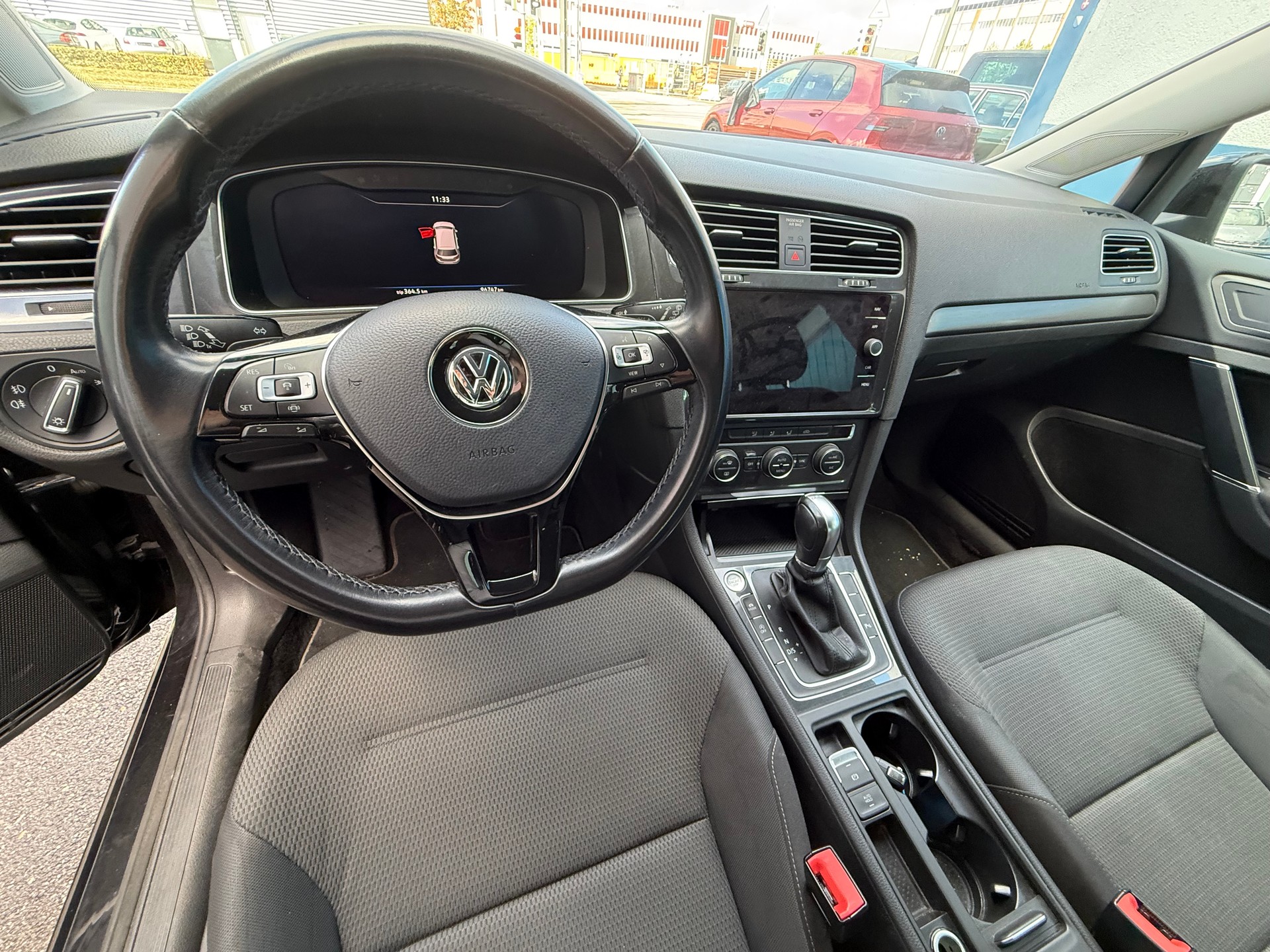 VW Golf 1.5 TSI EVO Highline DSG-image-10