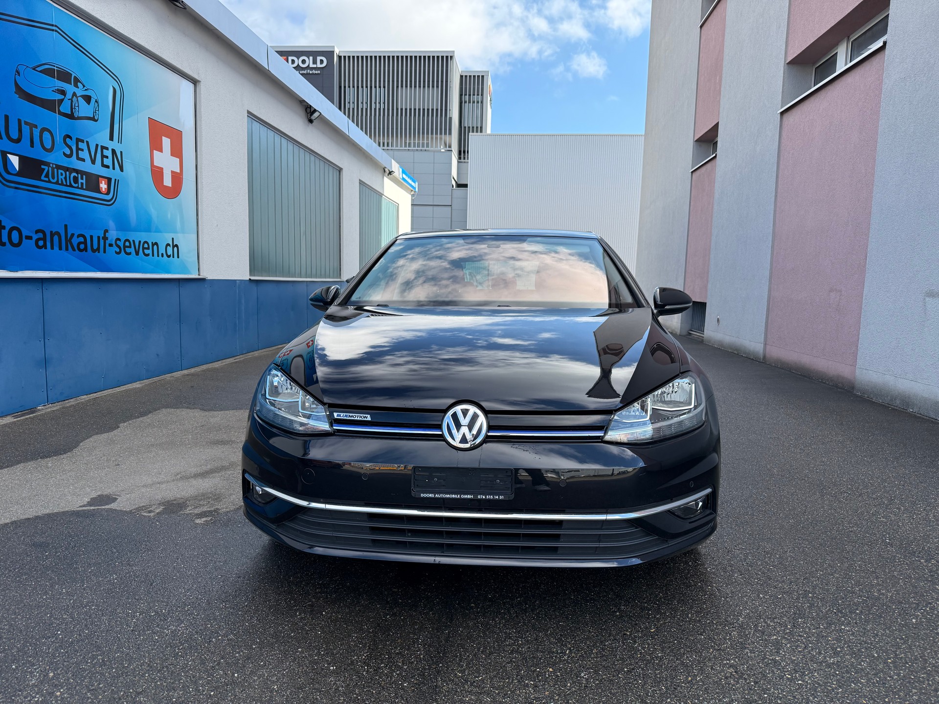 VW Golf 1.5 TSI EVO Highline DSG-image-3