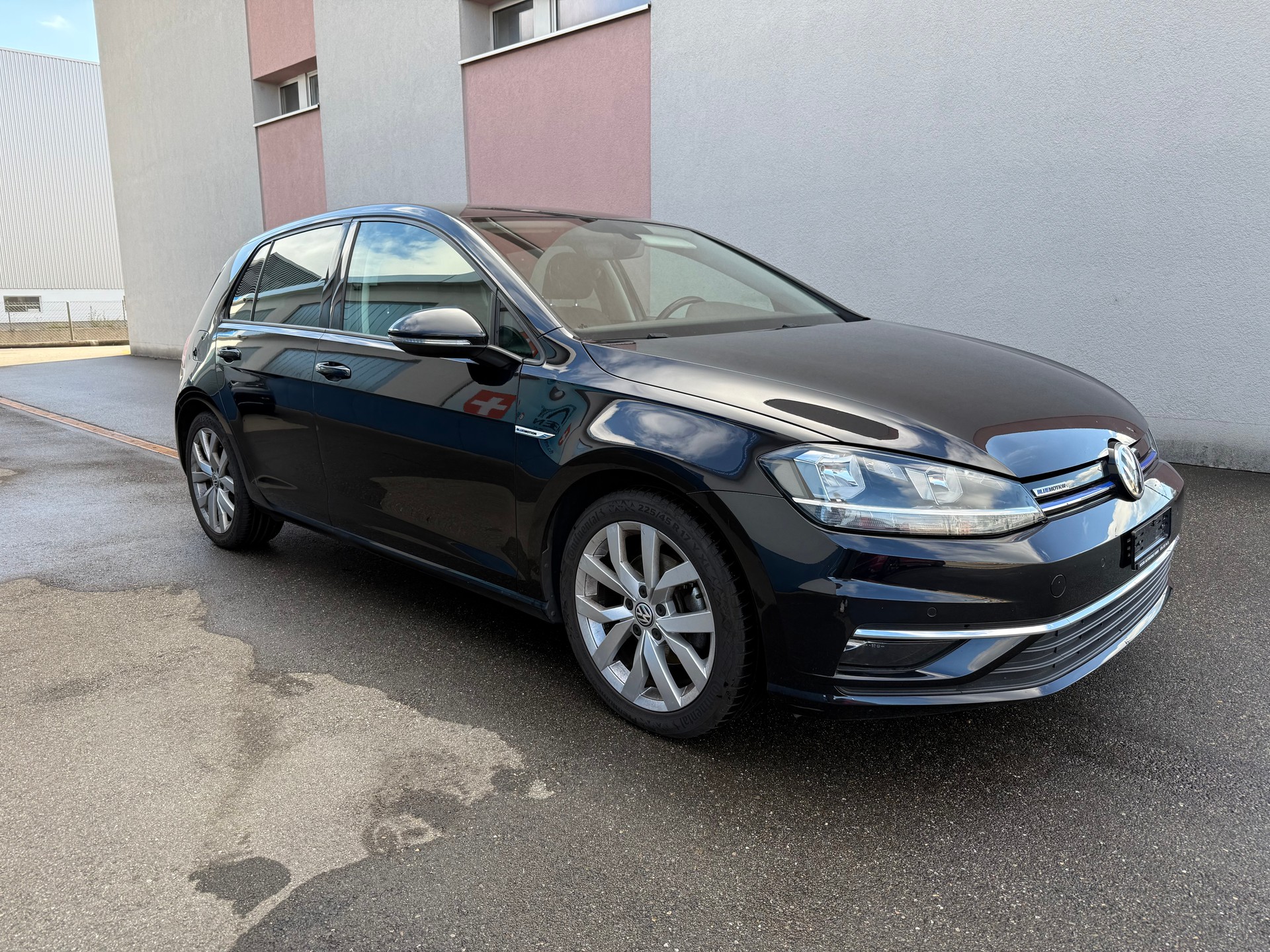 VW Golf 1.5 TSI EVO Highline DSG-image-6