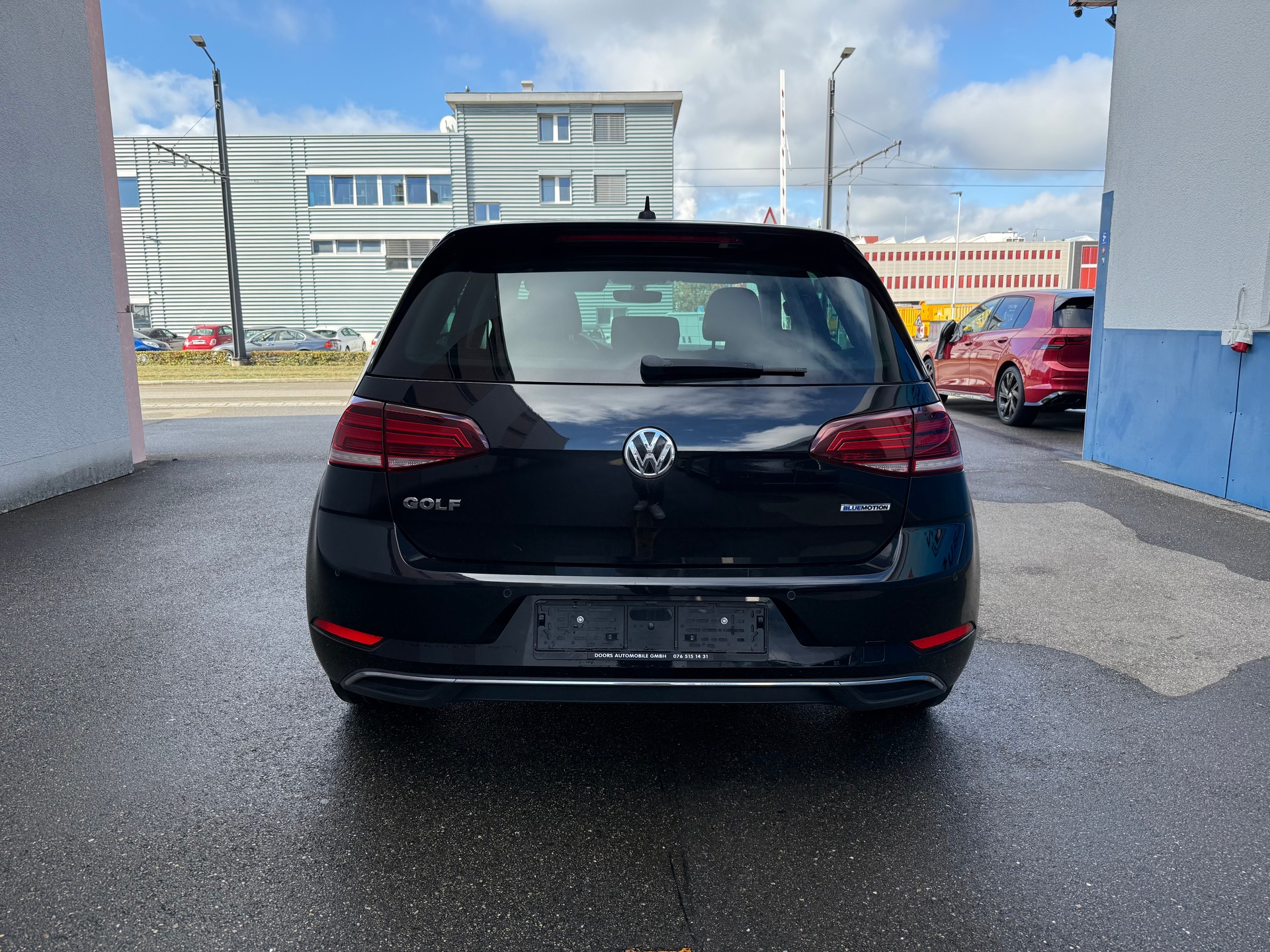 VW Golf 1.5 TSI EVO Highline DSG-image-4