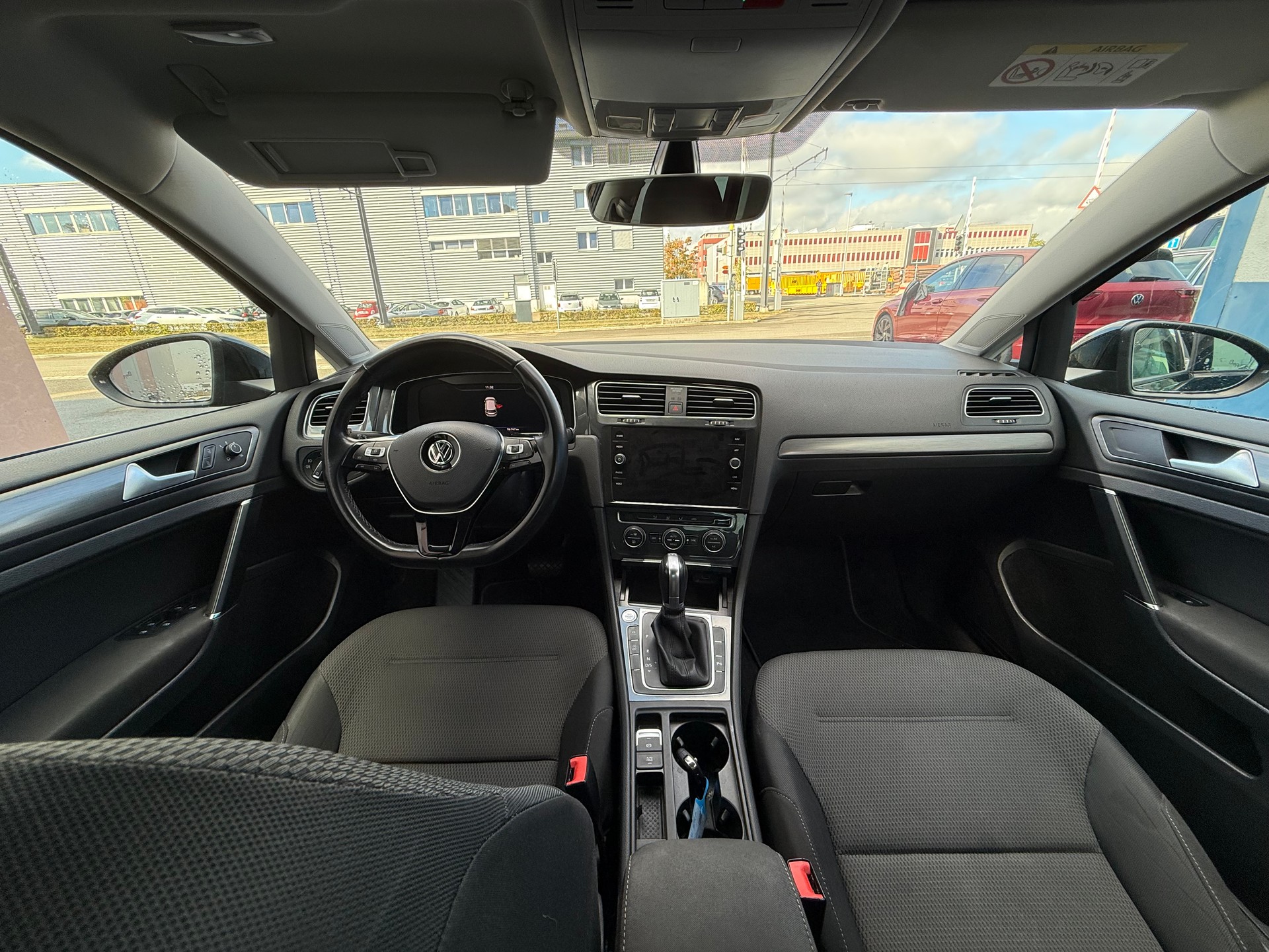 VW Golf 1.5 TSI EVO Highline DSG-image-9
