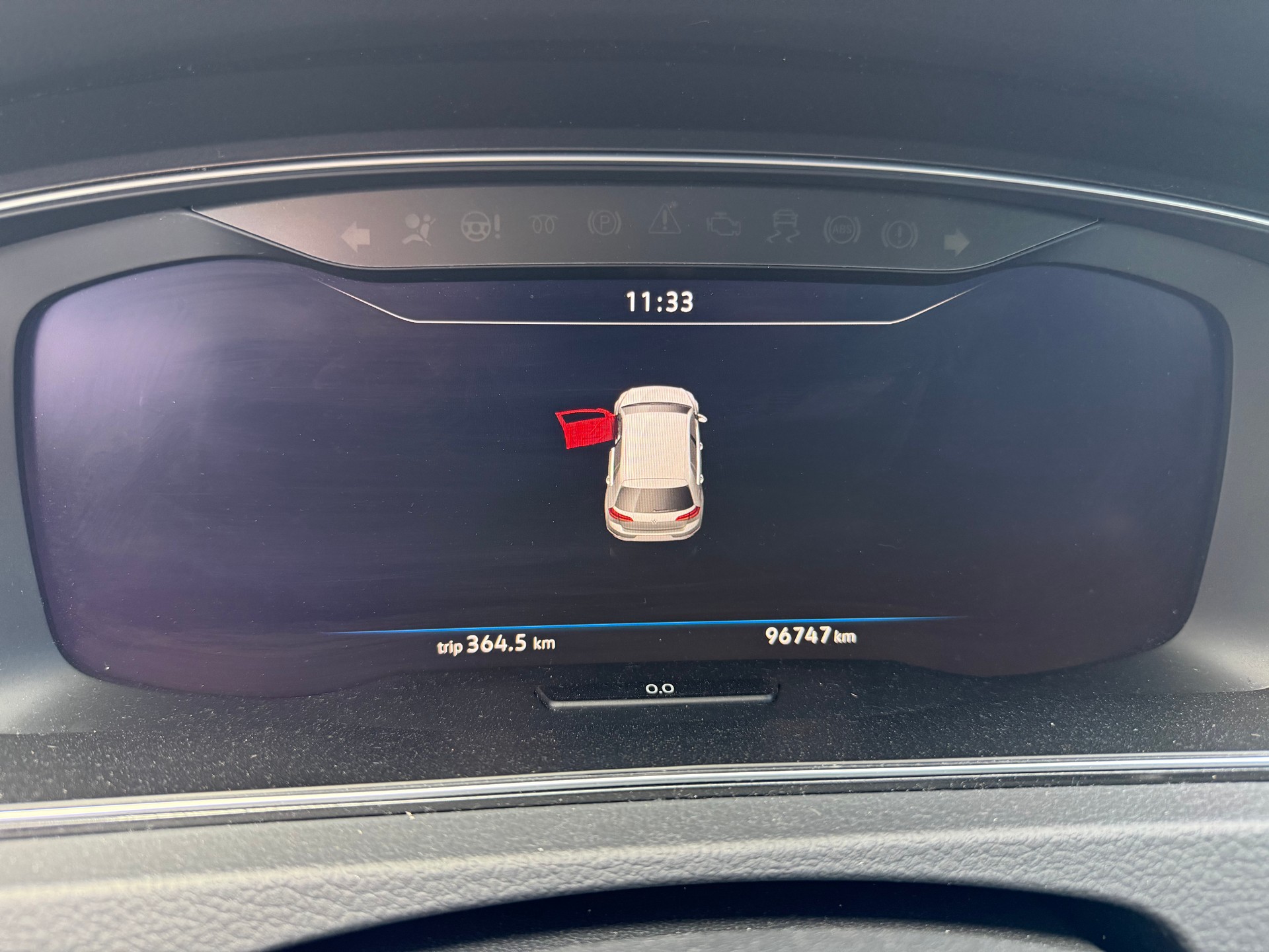 VW Golf 1.5 TSI EVO Highline DSG-image-11